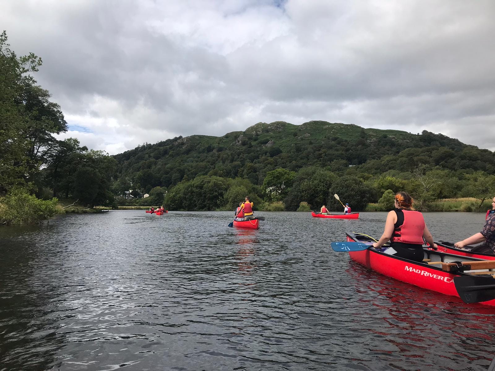 Theatre by the Lake, Brathay Trust and University of Cumbria collaborate