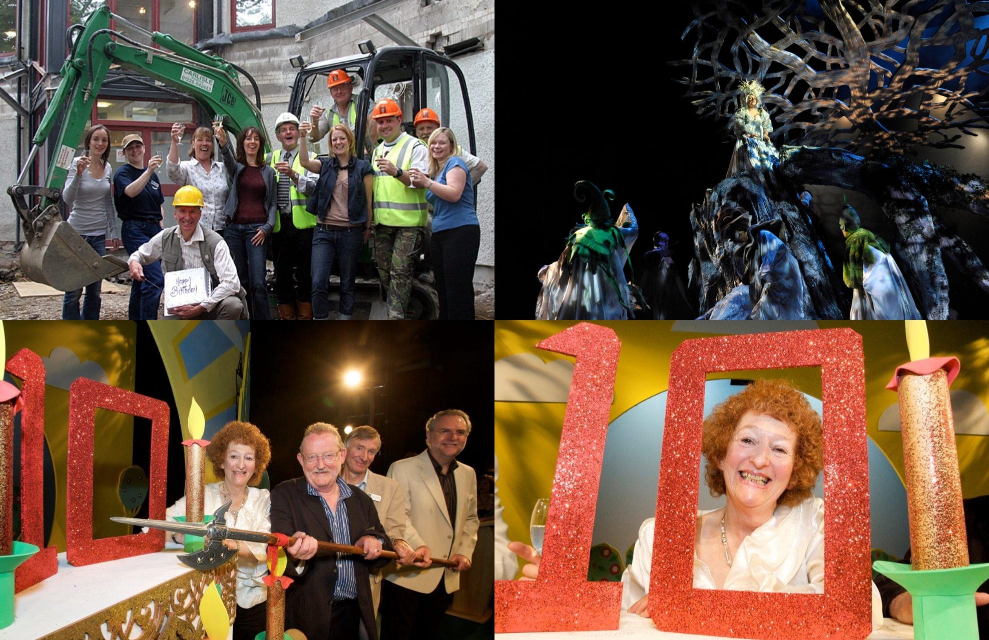 2007 - 2009: TBTL expands