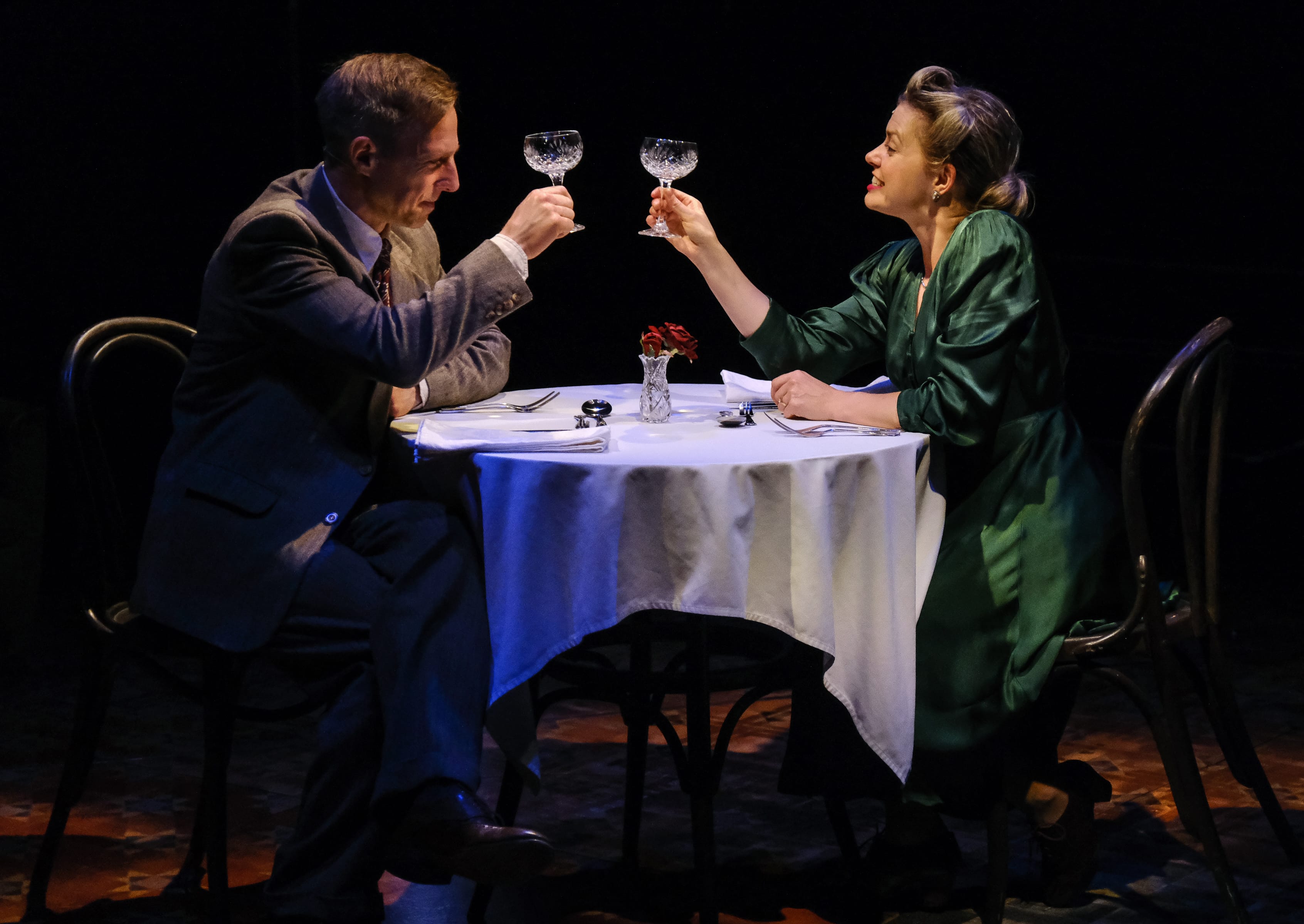 Pete Ashmore is coming back to Theatre by the Lake