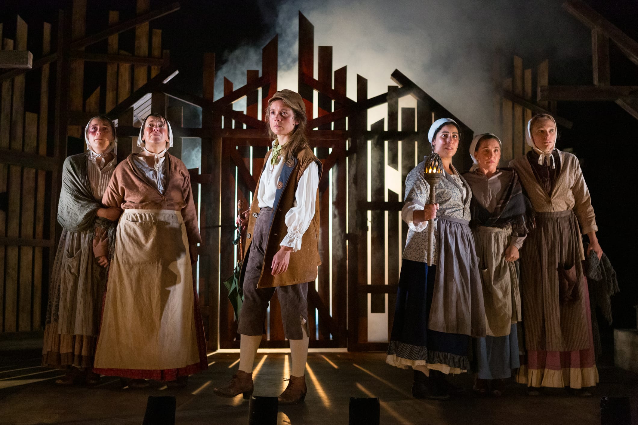 Celebrating International Women&#8217;s Day with The Ballad of Maria Marten