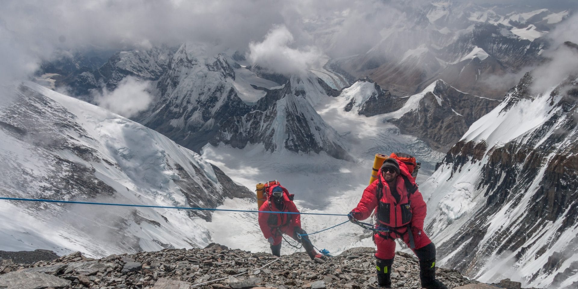 Post show discussion with Dr Jonathan Westway &#038; Carmen Nasr