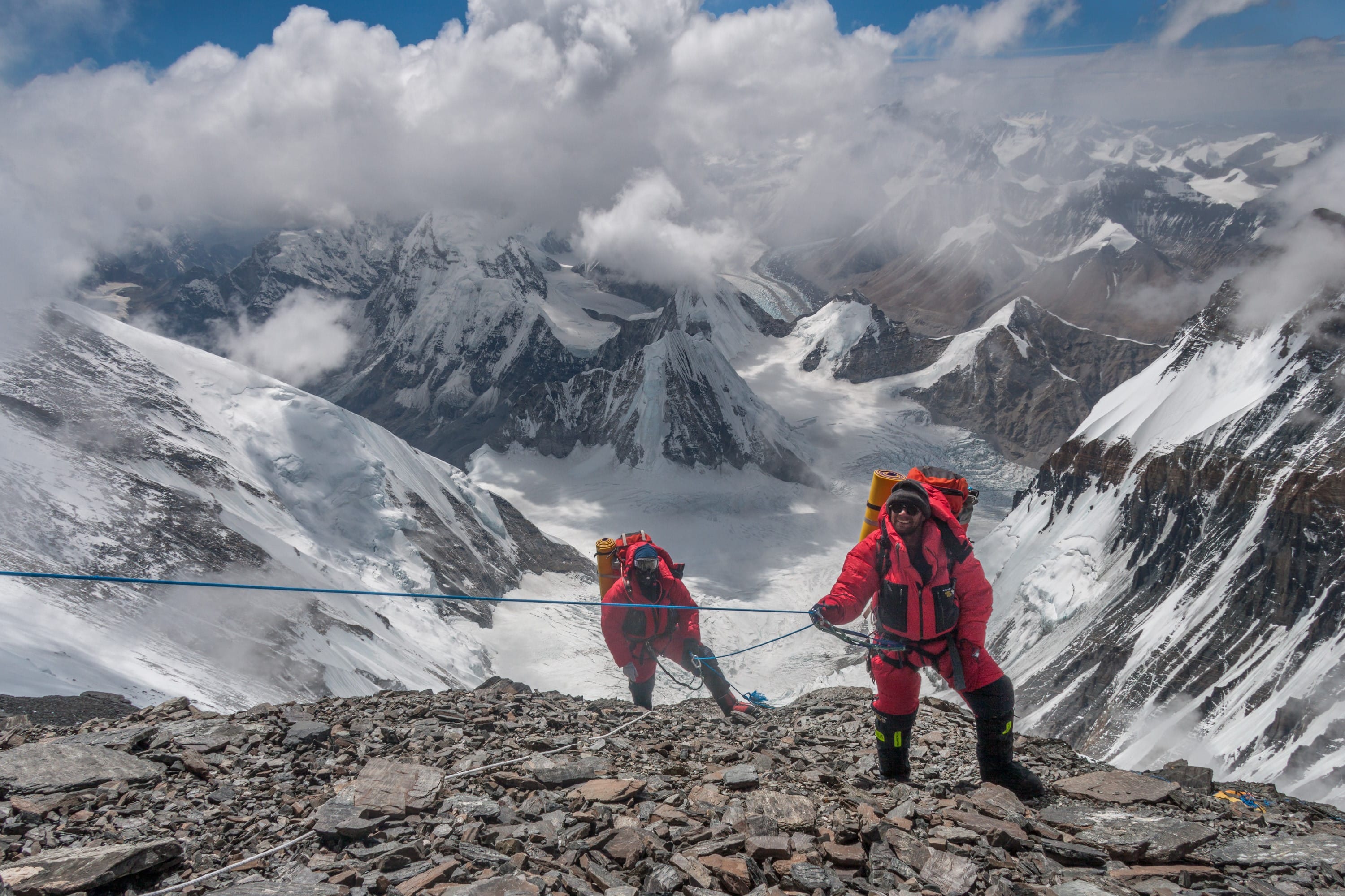 Post show discussion with Dr Jonathan Westway &#038; Carmen Nasr