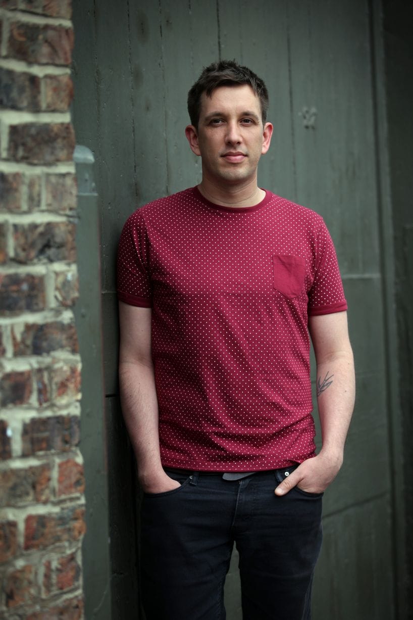 Associate Artist Lee Mattinson develops new play with TBTL