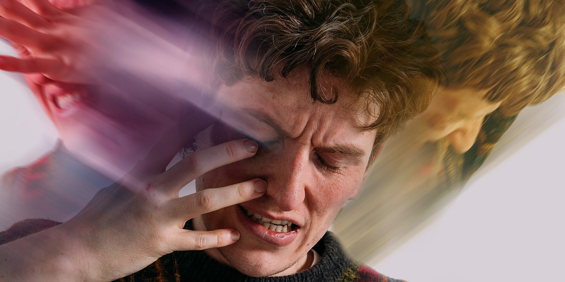 //Tuning In//: a one-man tour-de-force exploring disability prejudice comes to Theatre by the Lake