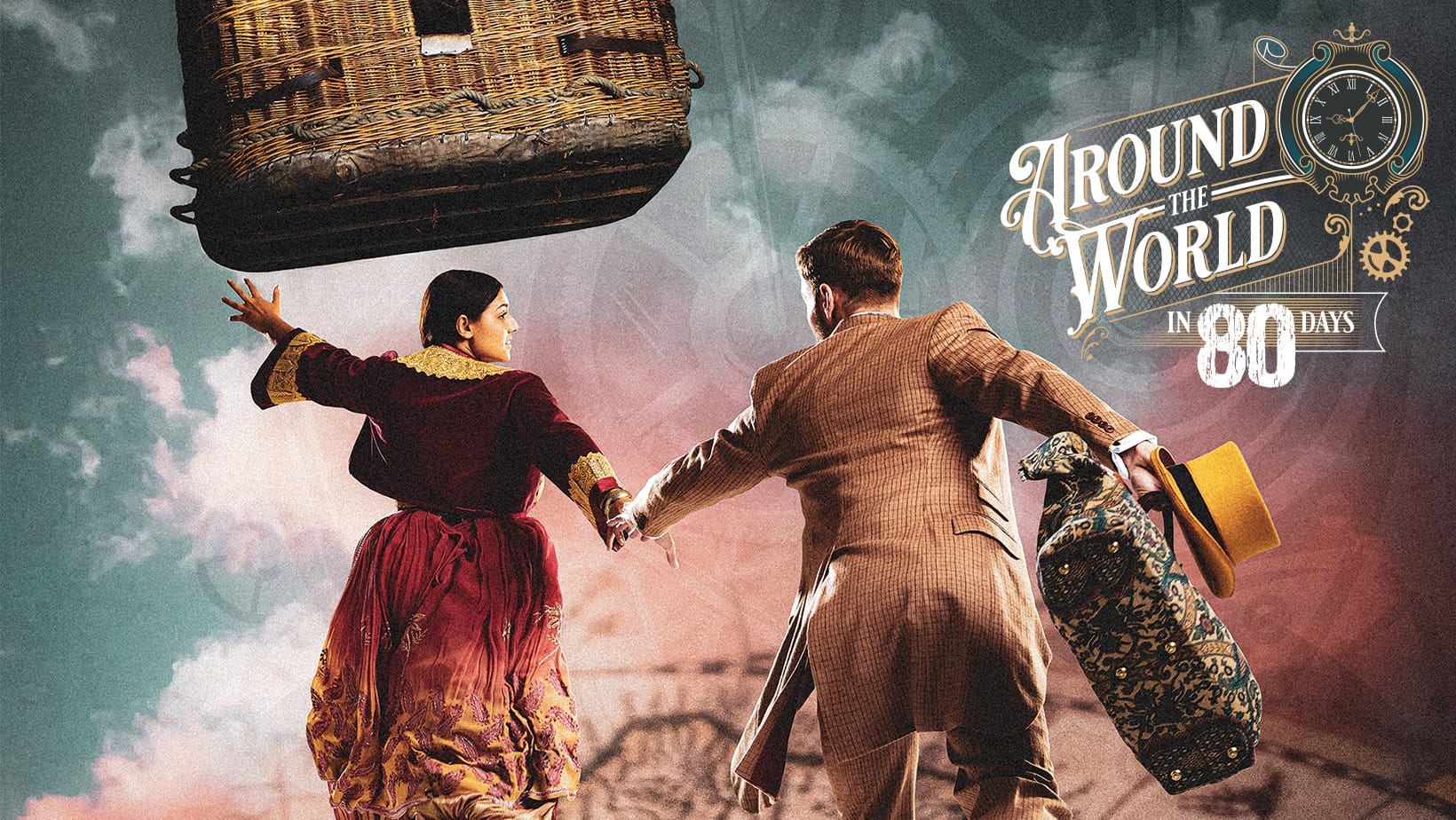 Cast announced for Around the World in 80 Days