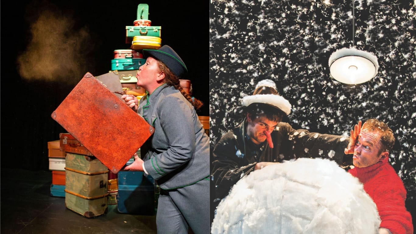 Little Gift | Snow Play and more&#8230;