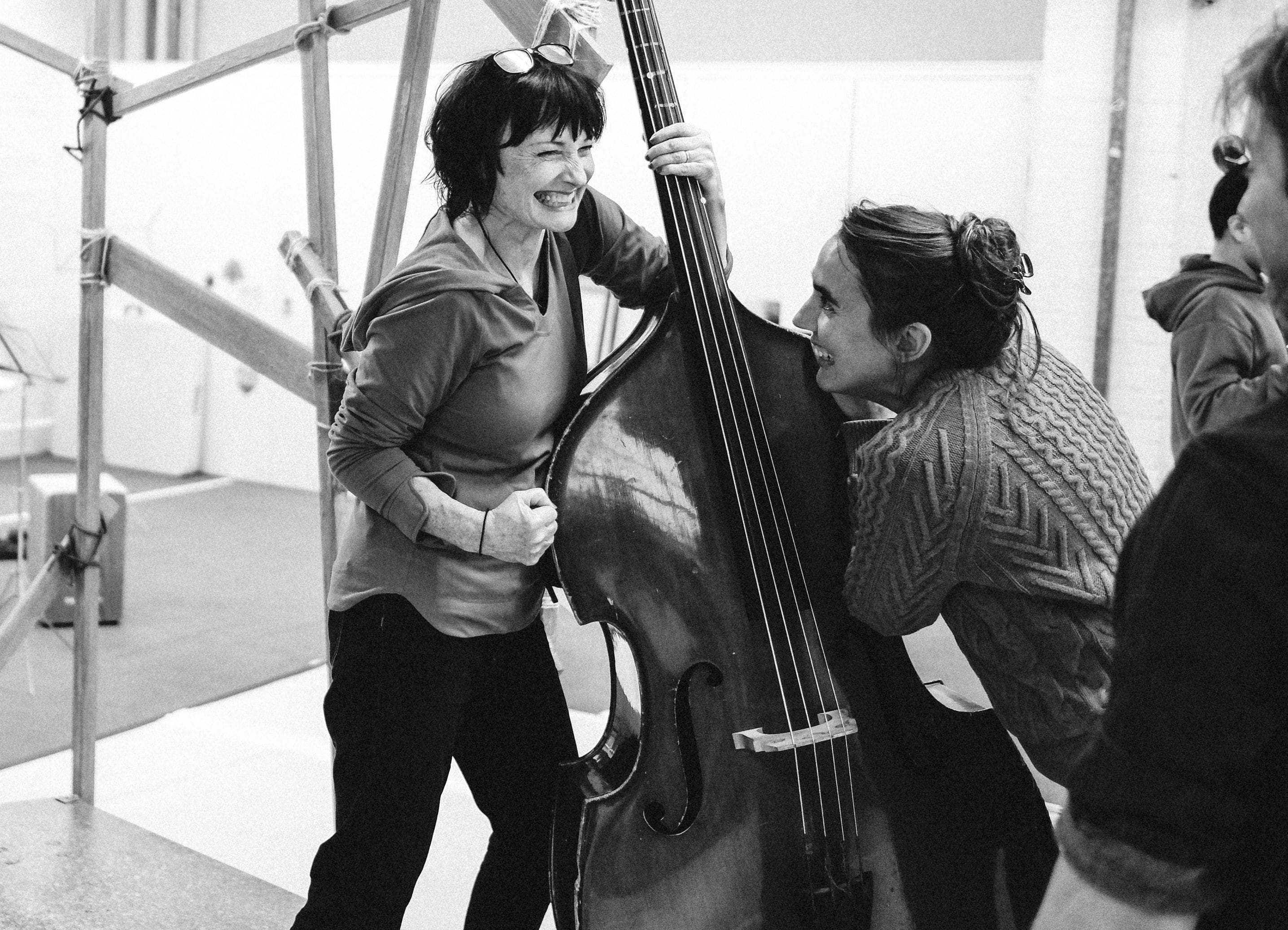 Meet Zoë Waterman, Director of The Borrowers