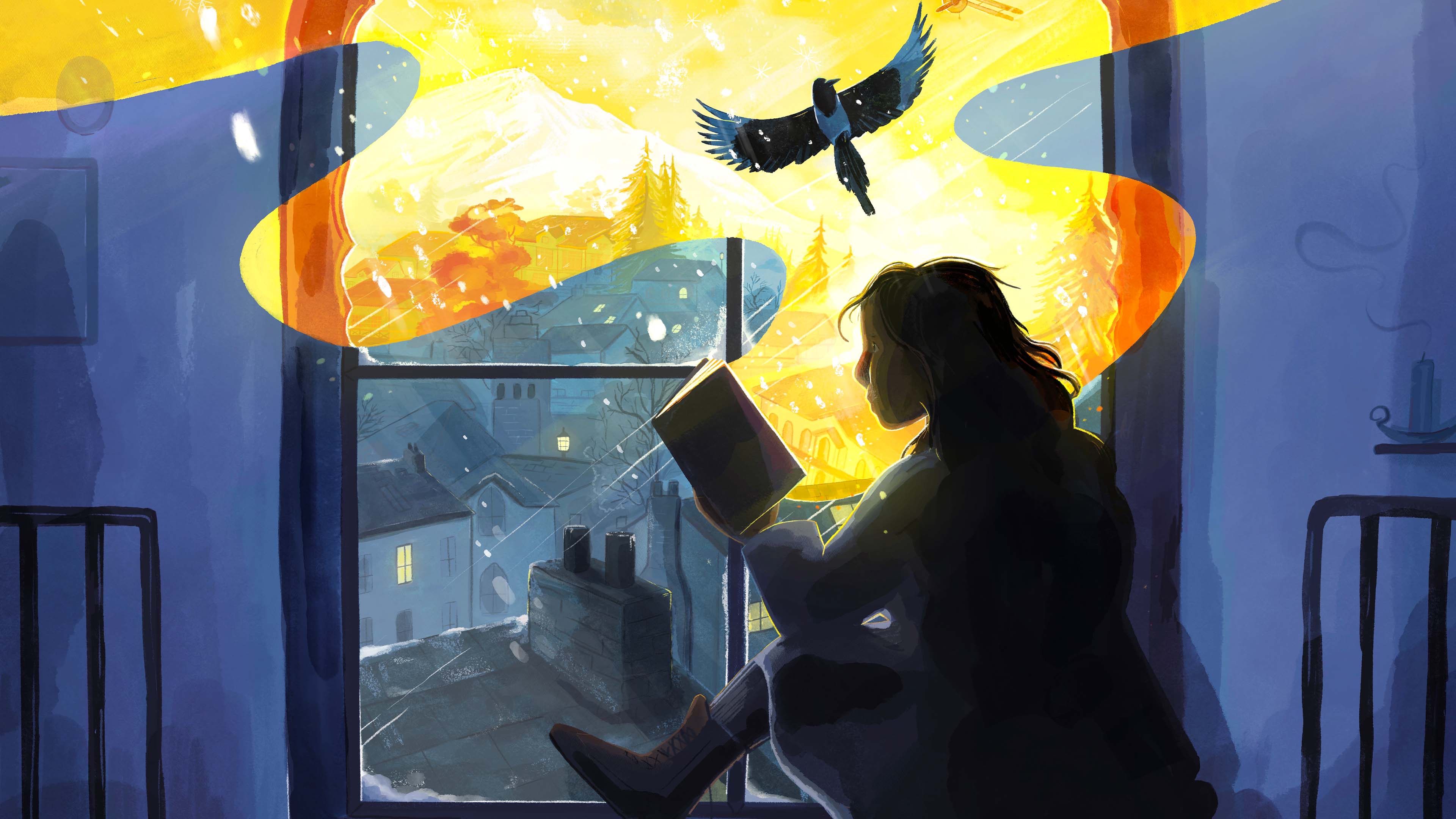 Access at The Theatre By The Lake by Tim Calvert