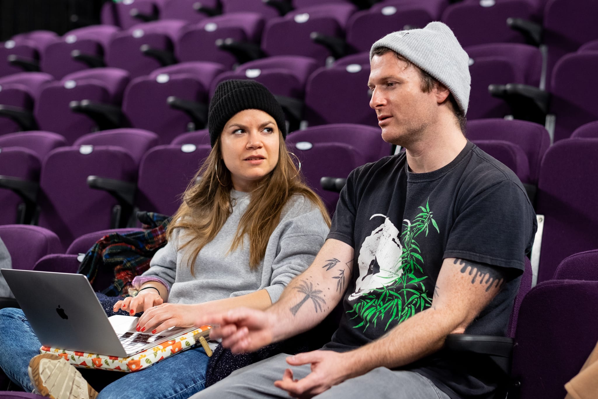 What is a music &#8216;palate cleanser&#8217;?