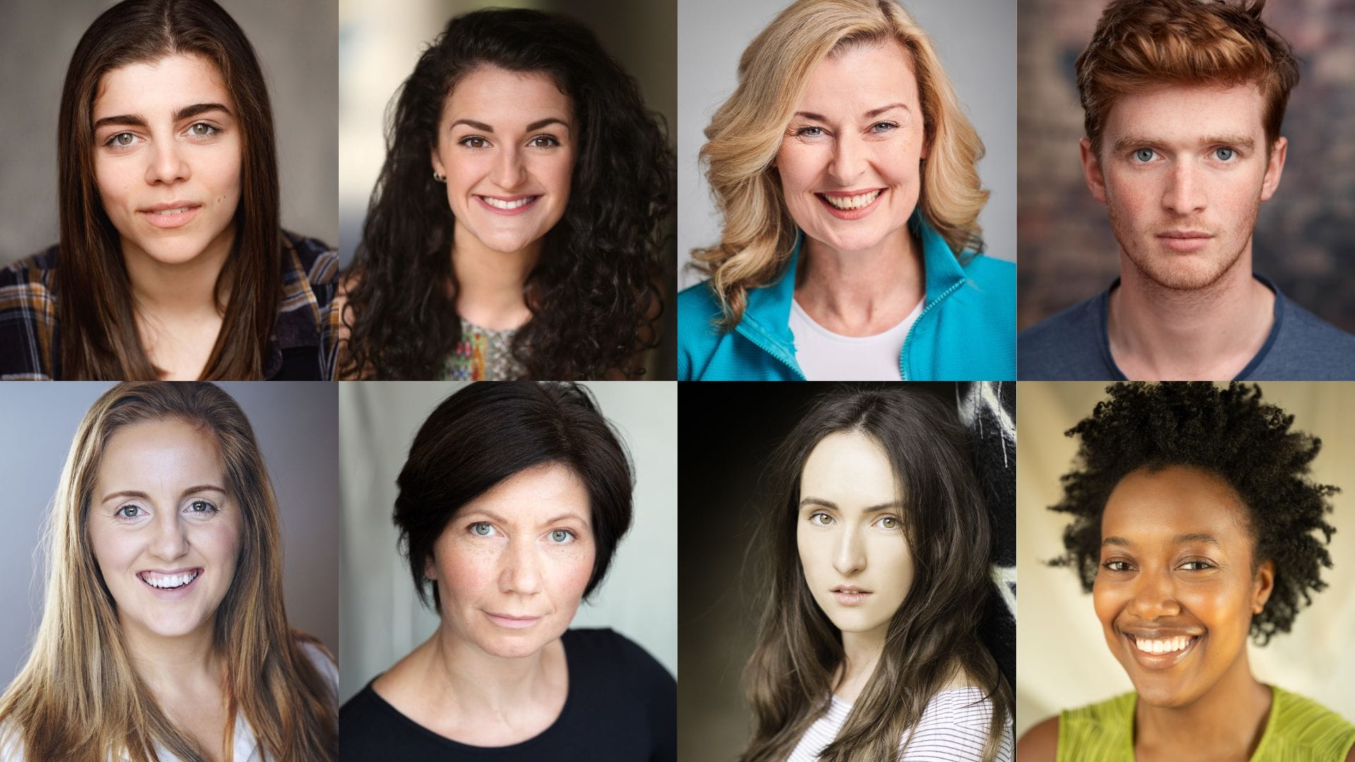 CAST REVEALED FOR BLONDE BOMBSHELLS OF 1943