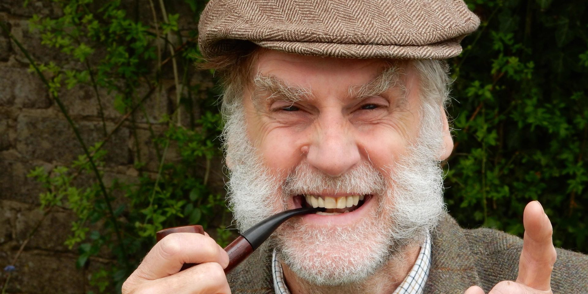 SCROOGE’S OFFCOMER DIARIES ‘Old Herbaceous’