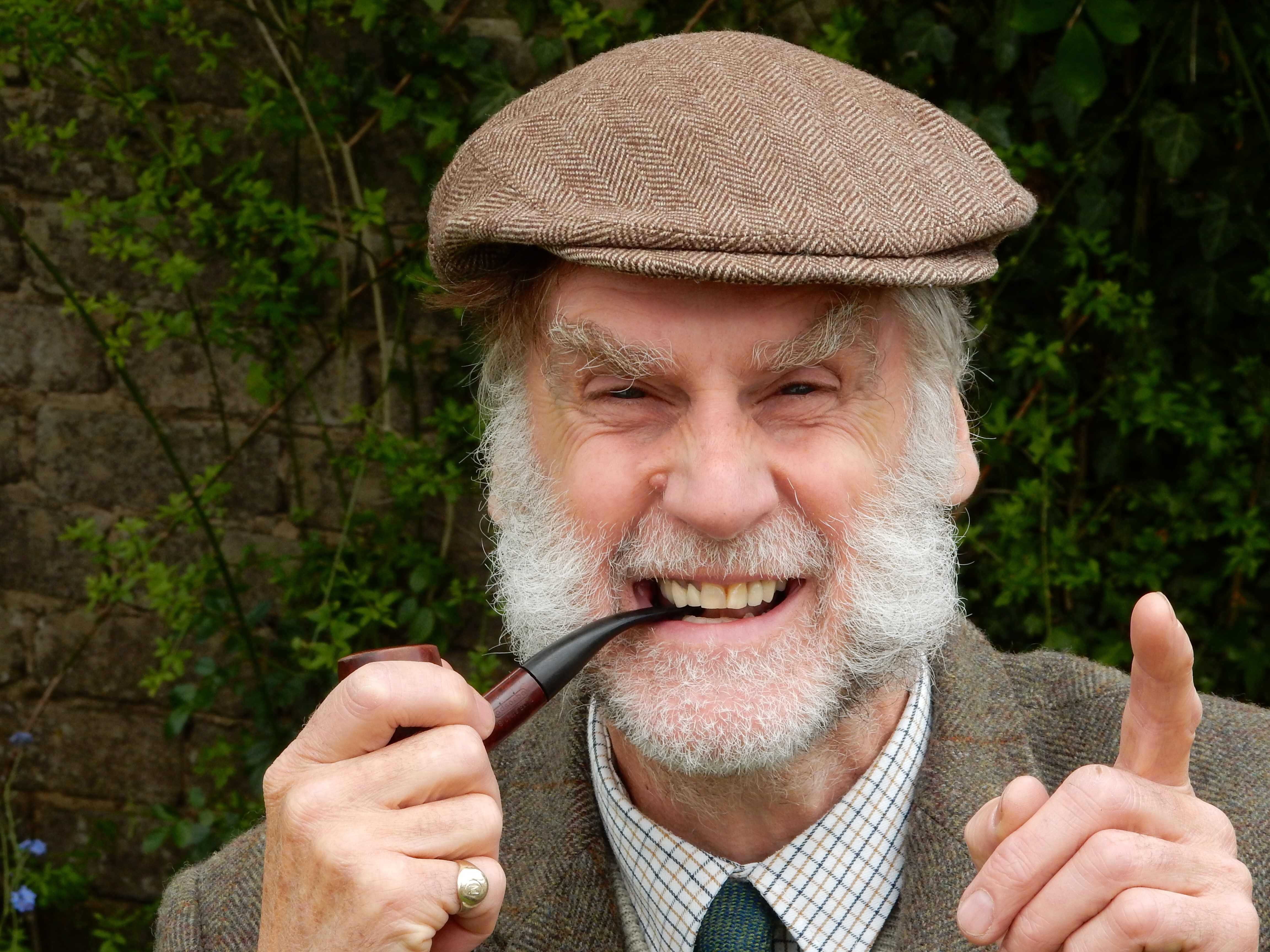 SCROOGE’S OFFCOMER DIARIES &#8216;Old Herbaceous&#8217;