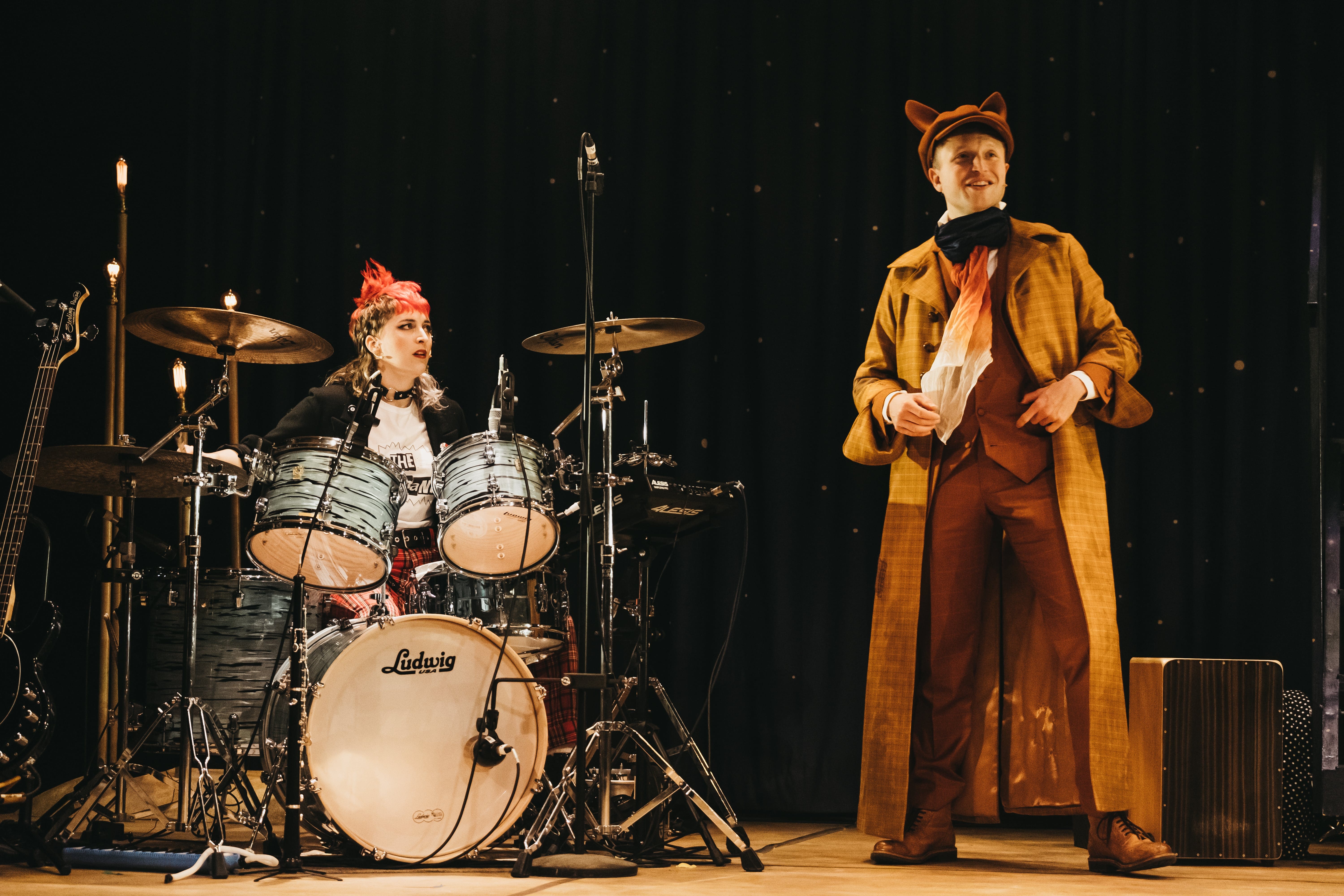 How to ‘Be More Lucy’