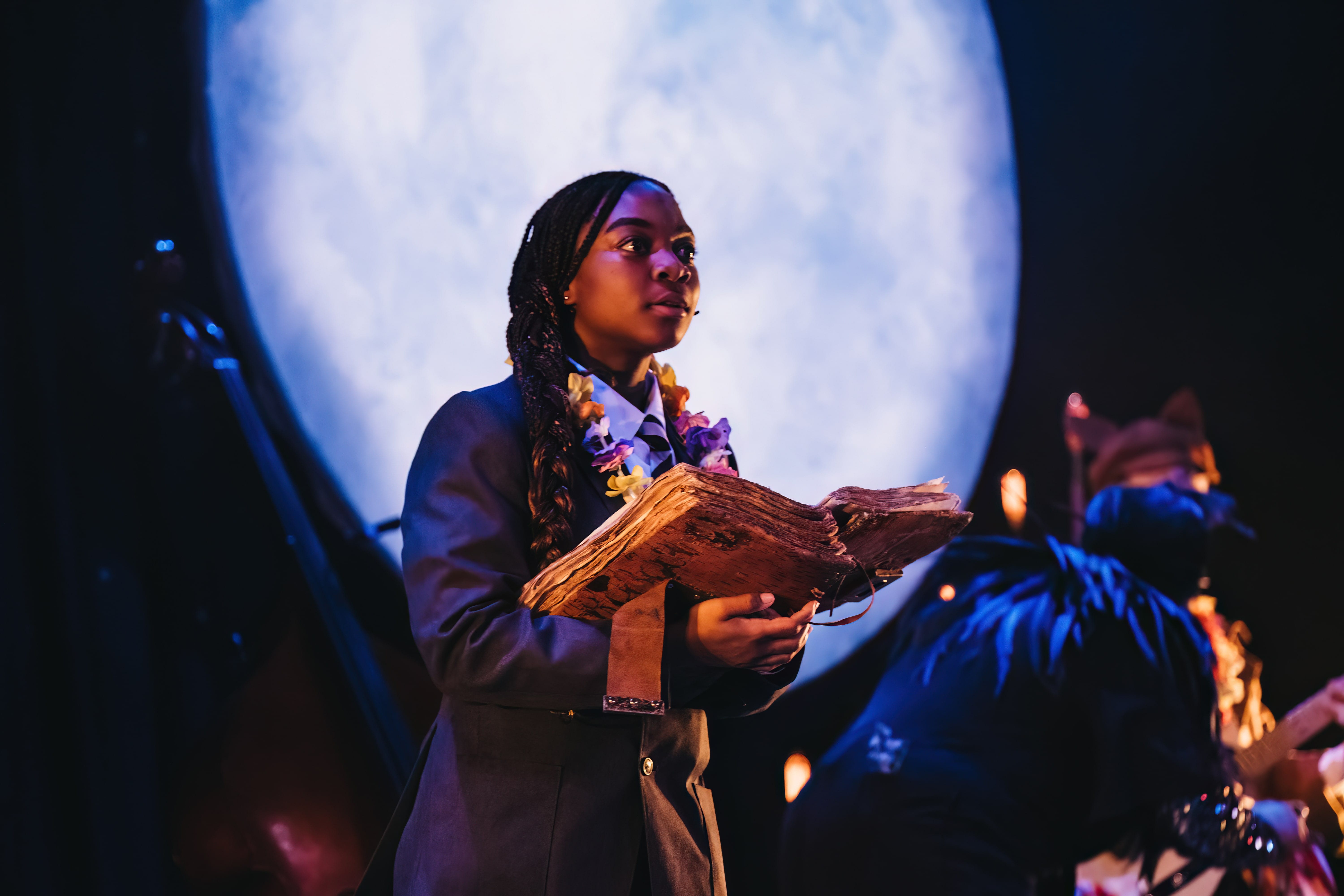 Miriam &#8216;Call me Jay&#8217; Nyarko