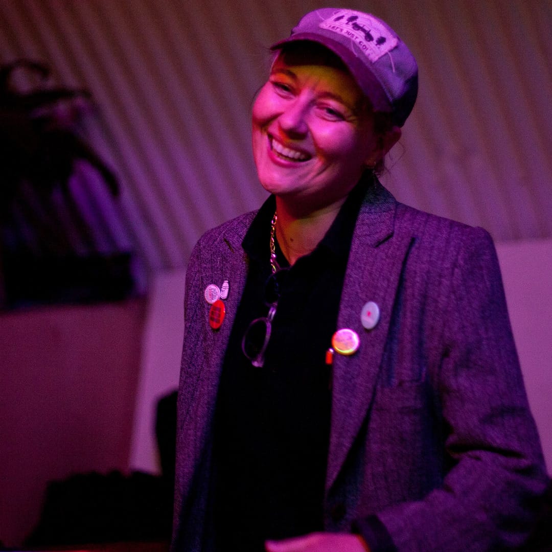 EBT+Plus with Emma McGordon