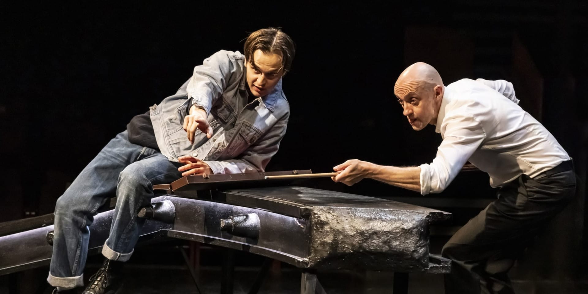 “…as grimy as the pit it is from yet full of Yorkshire humour.”