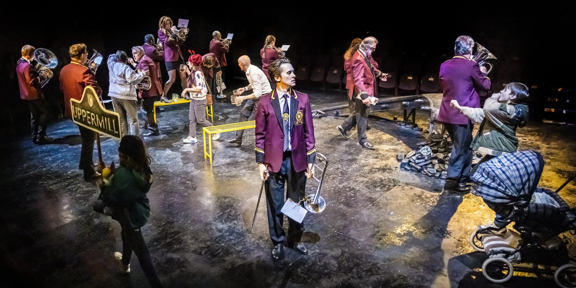 And the band played on&#8230;