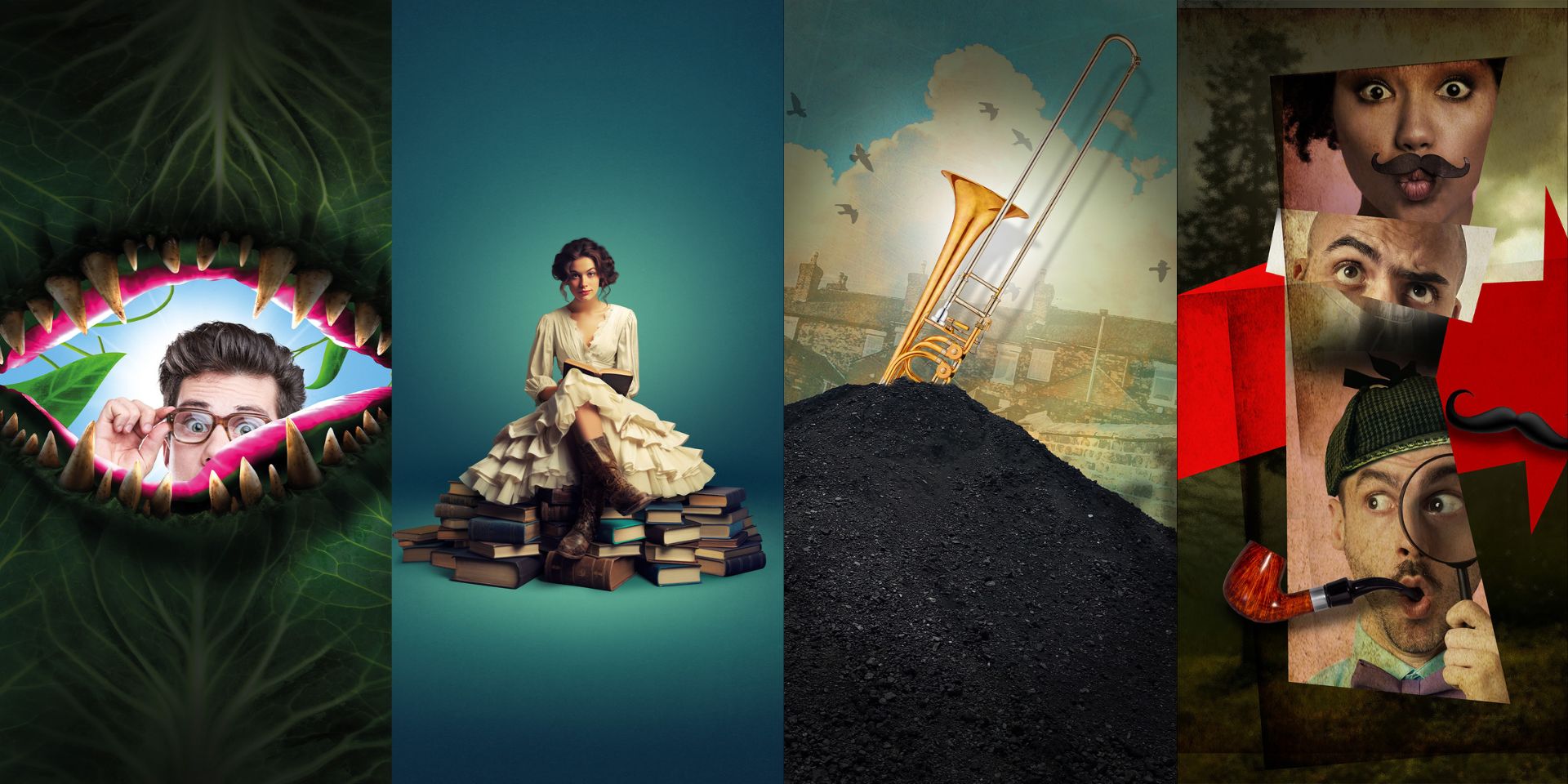 New takes on classics in Theatre by the Lake’s Spring-Summer programme for 2024