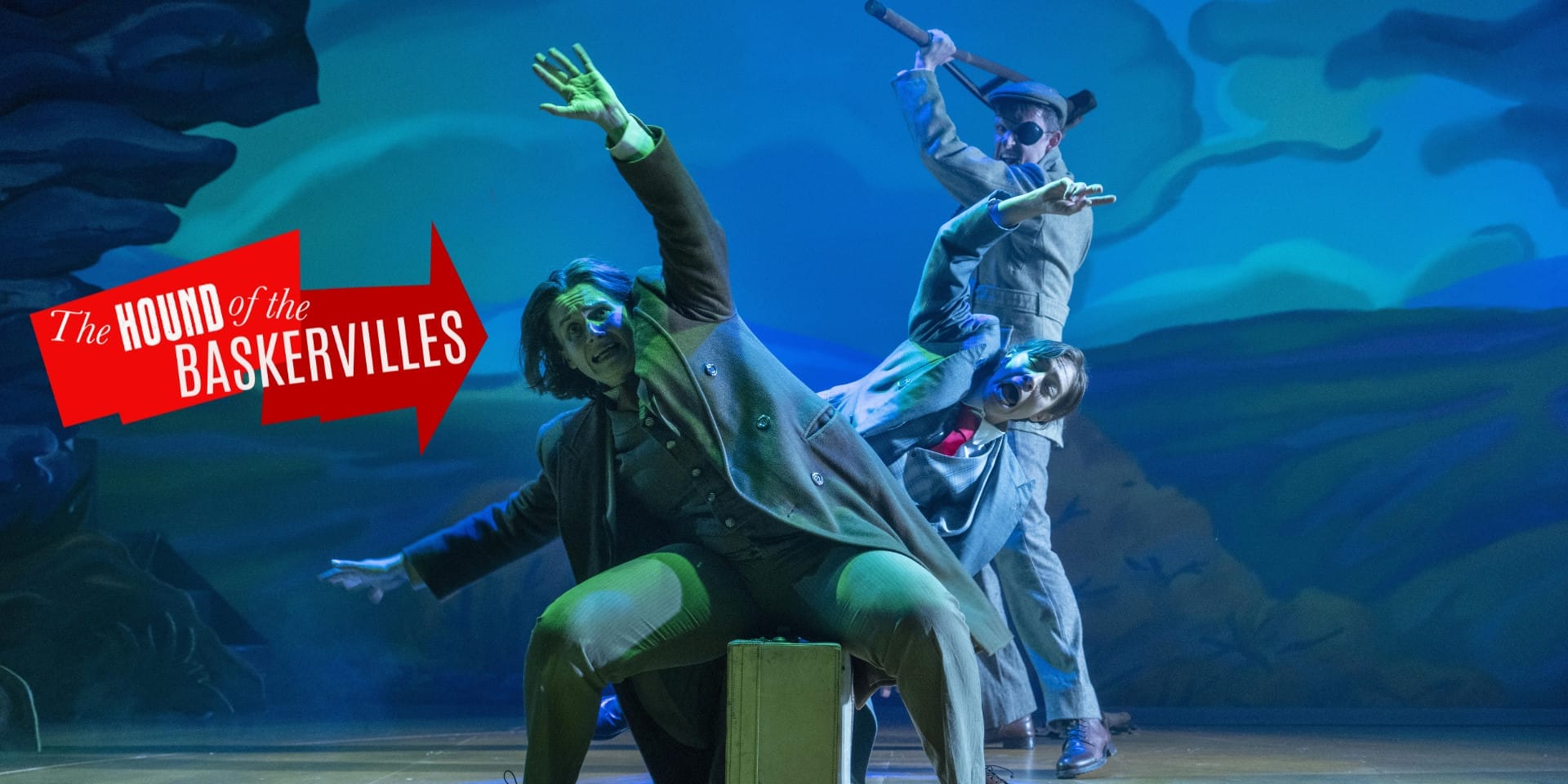 The Hound of the Baskervilles