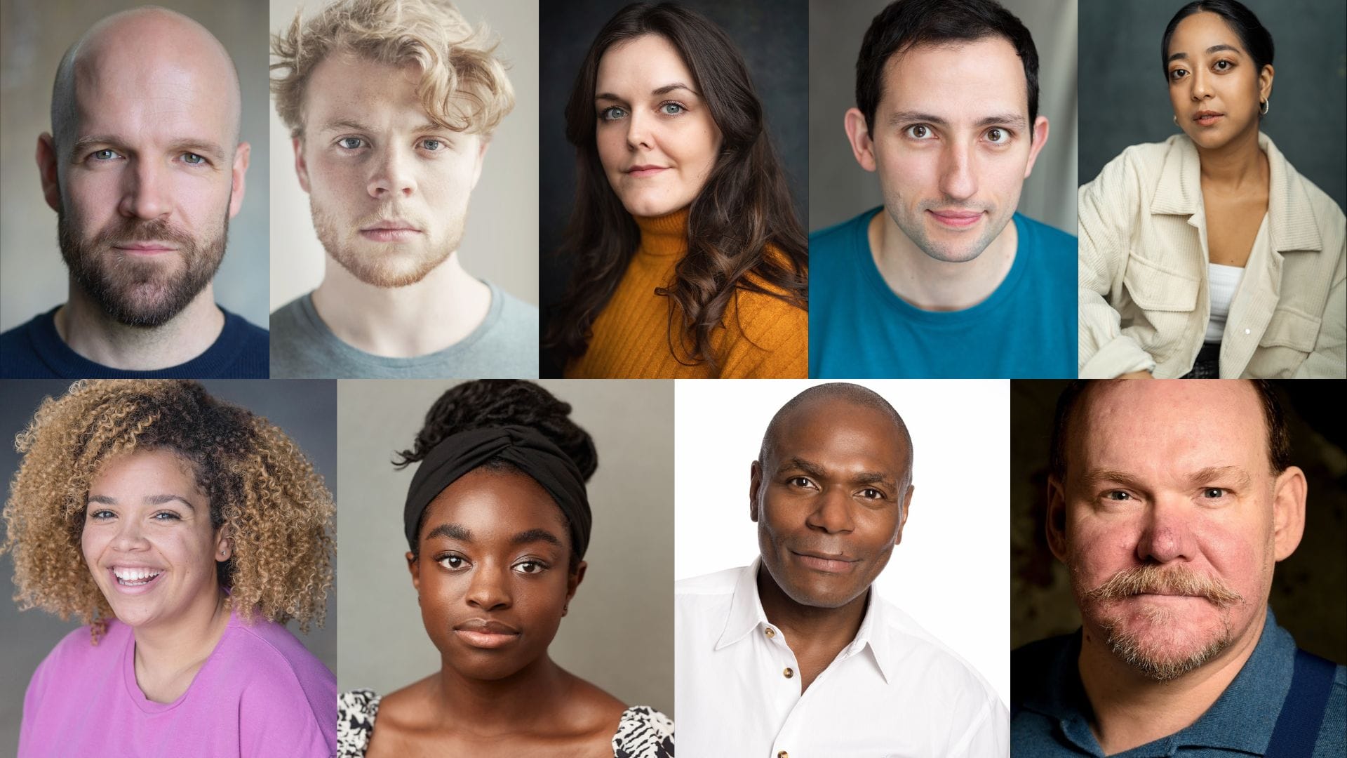 Cast announced for new production of Little Shop of Horrors coming to theatres this spring