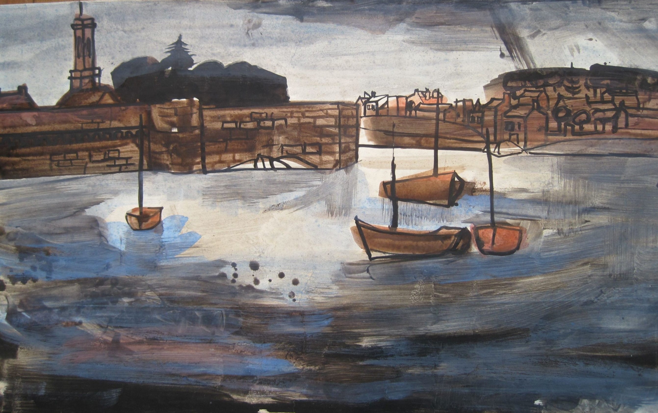 Theatre by the Lake to host world premiere public screening of unseen Percy Kelly film as part of an extraordinary exhibition