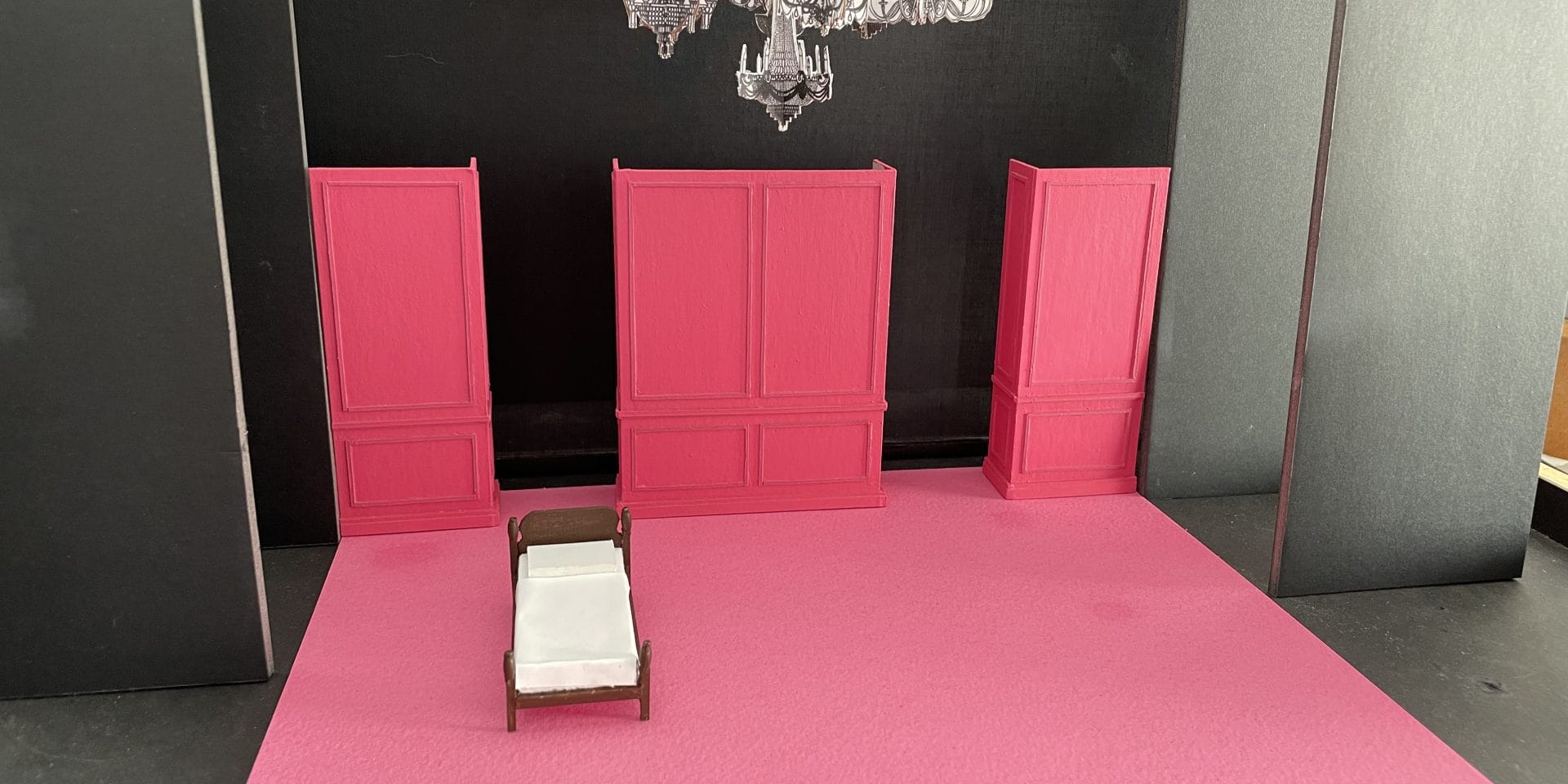 Northanger Abbey diary of an Assistant Director