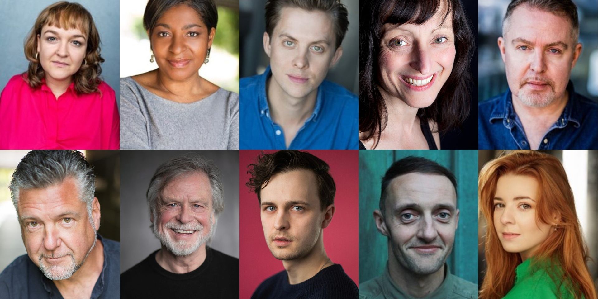 Cast announced for new production of Brassed Off this summer
