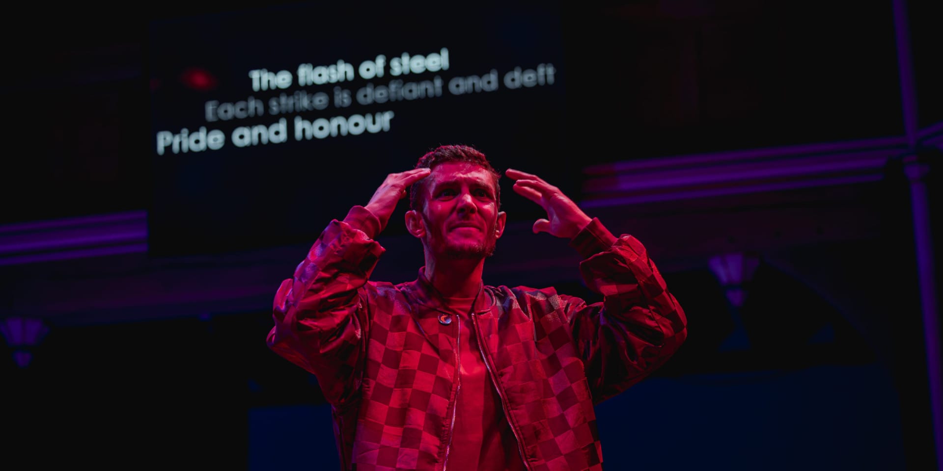 4 Stars &#8220;star-crossed lovers double up and dazzle&#8221;