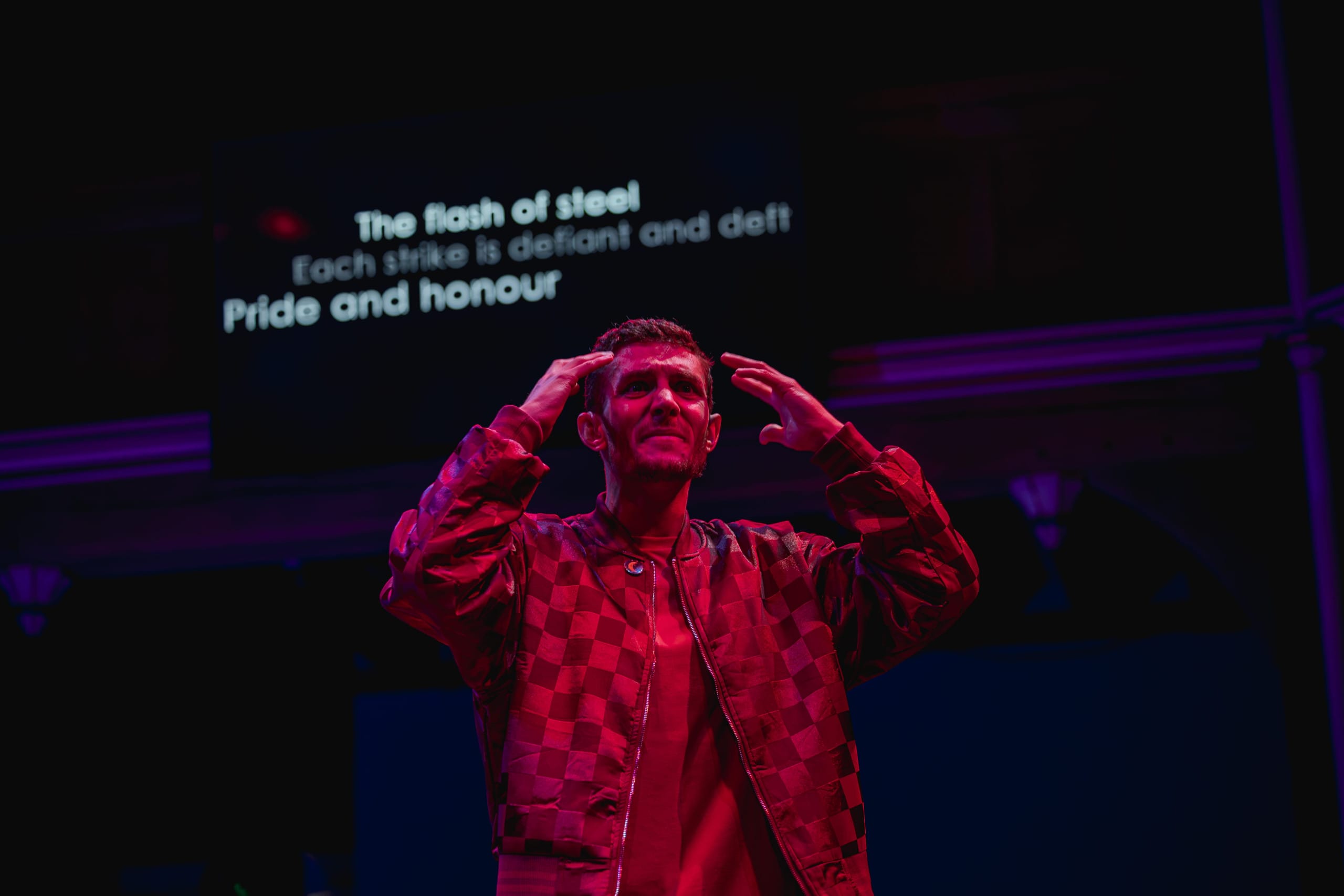 4 Stars &#8220;star-crossed lovers double up and dazzle&#8221;