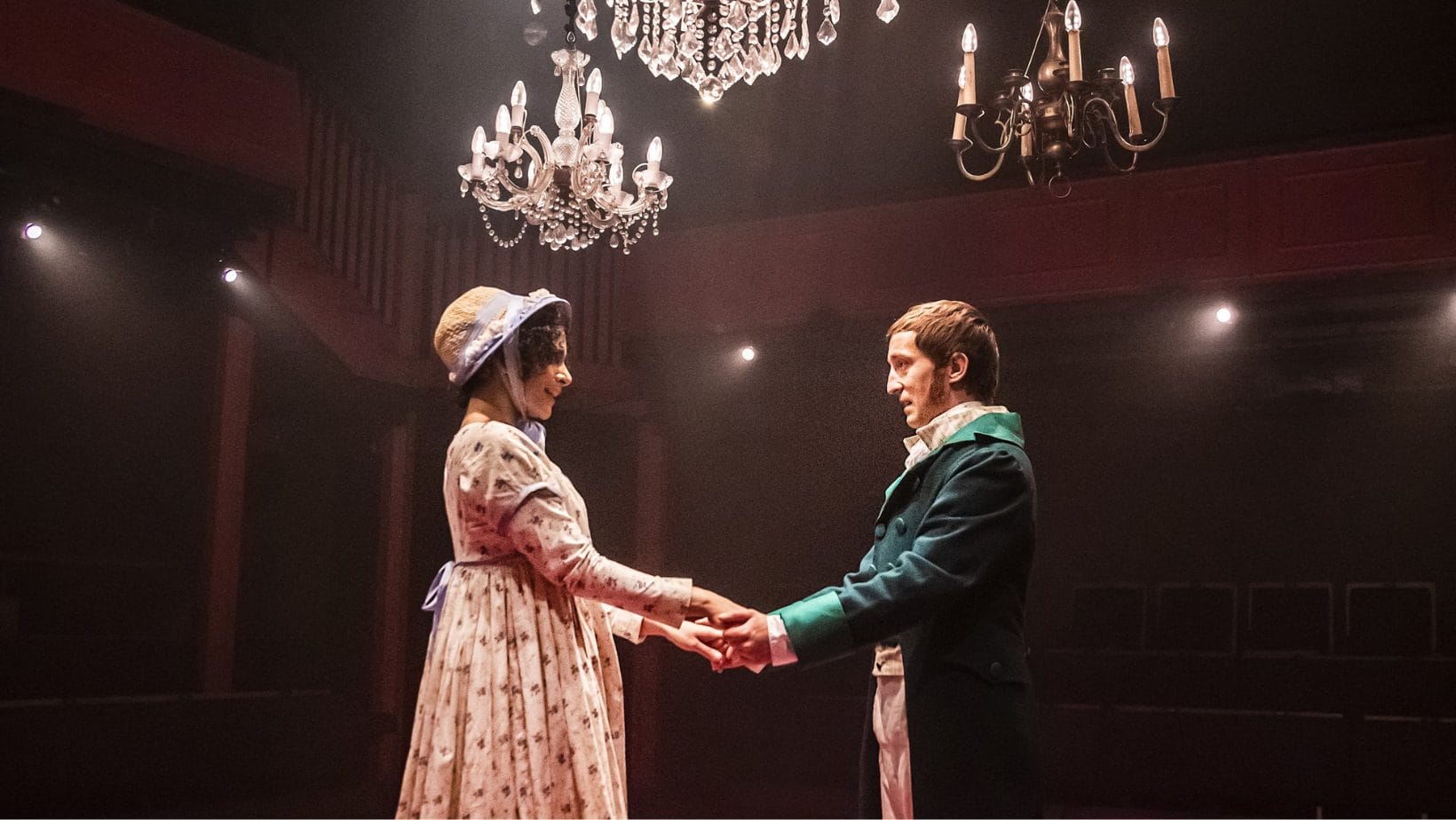 Northanger Abbey &#8216;a refreshing new look at an Austen novel&#8217;