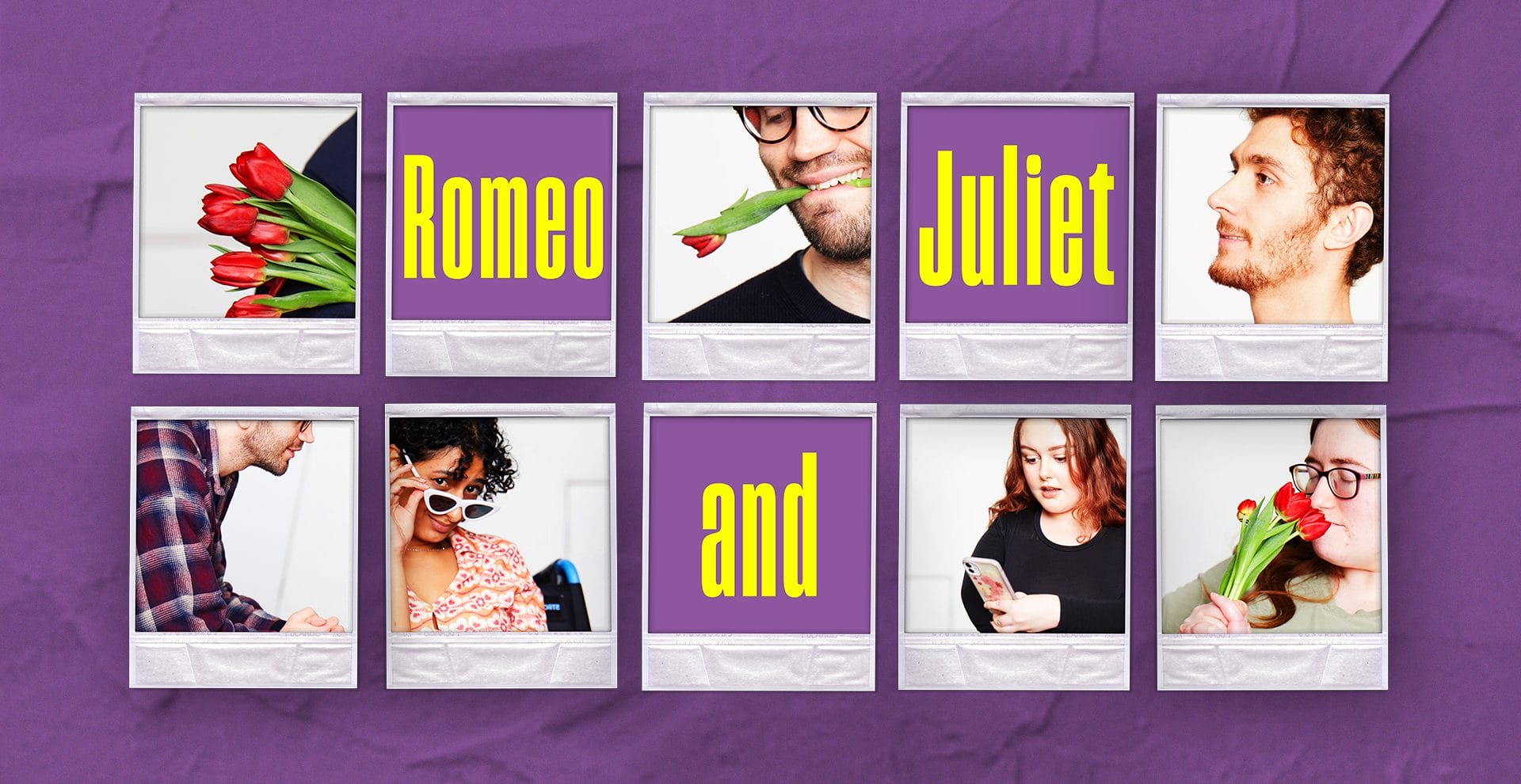 Romeo and Juliet: a note from Jenny Sealey