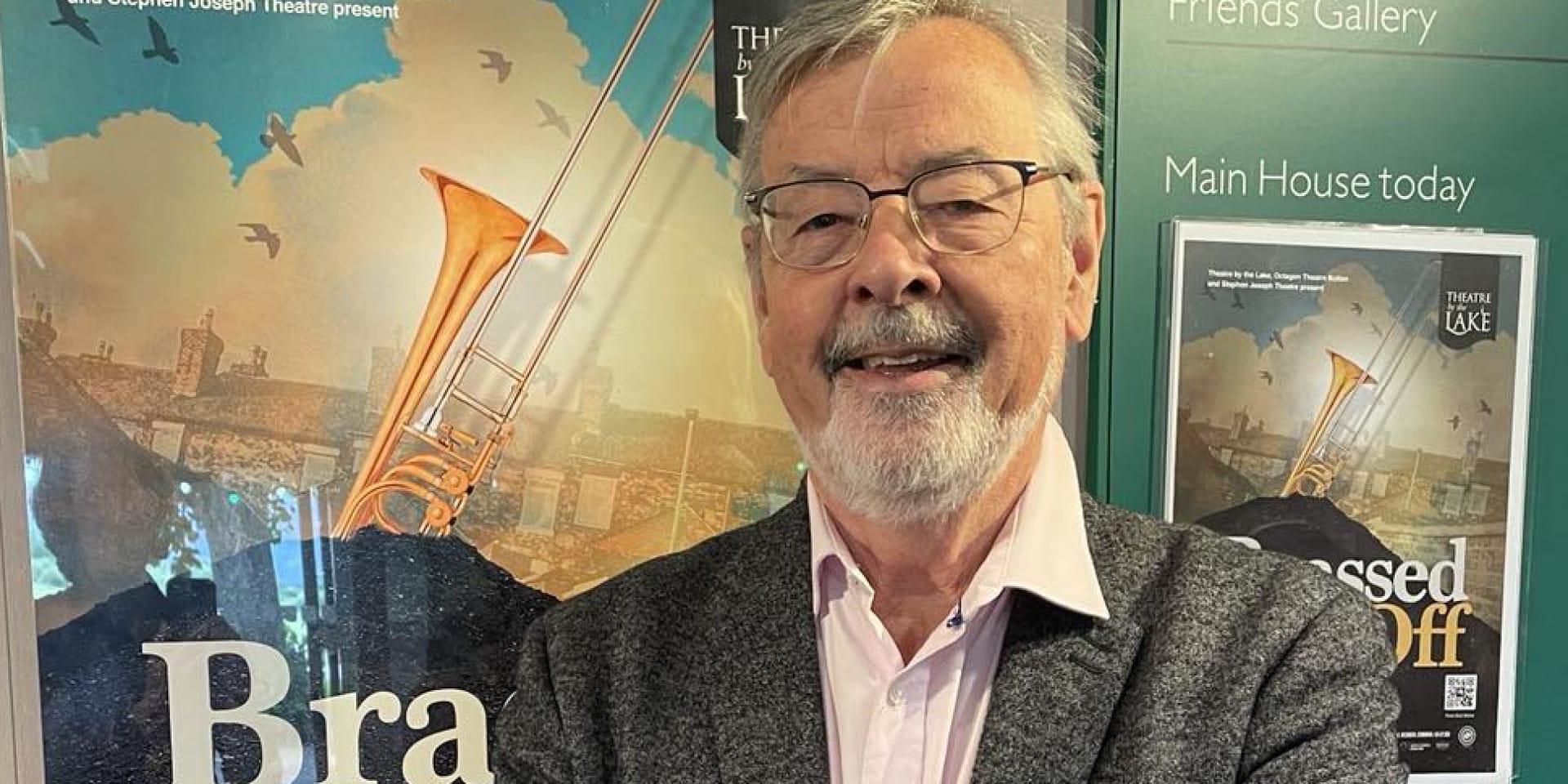 Interview with Paul Allen, writer of the stage adaptation of Brassed Off