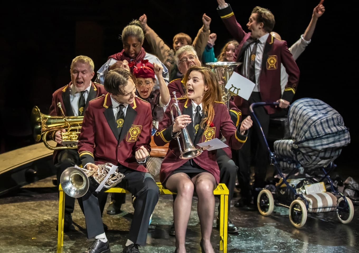 Brassed Off Director, Liz Stevenson, tells us what&#8217;s in store for audiences