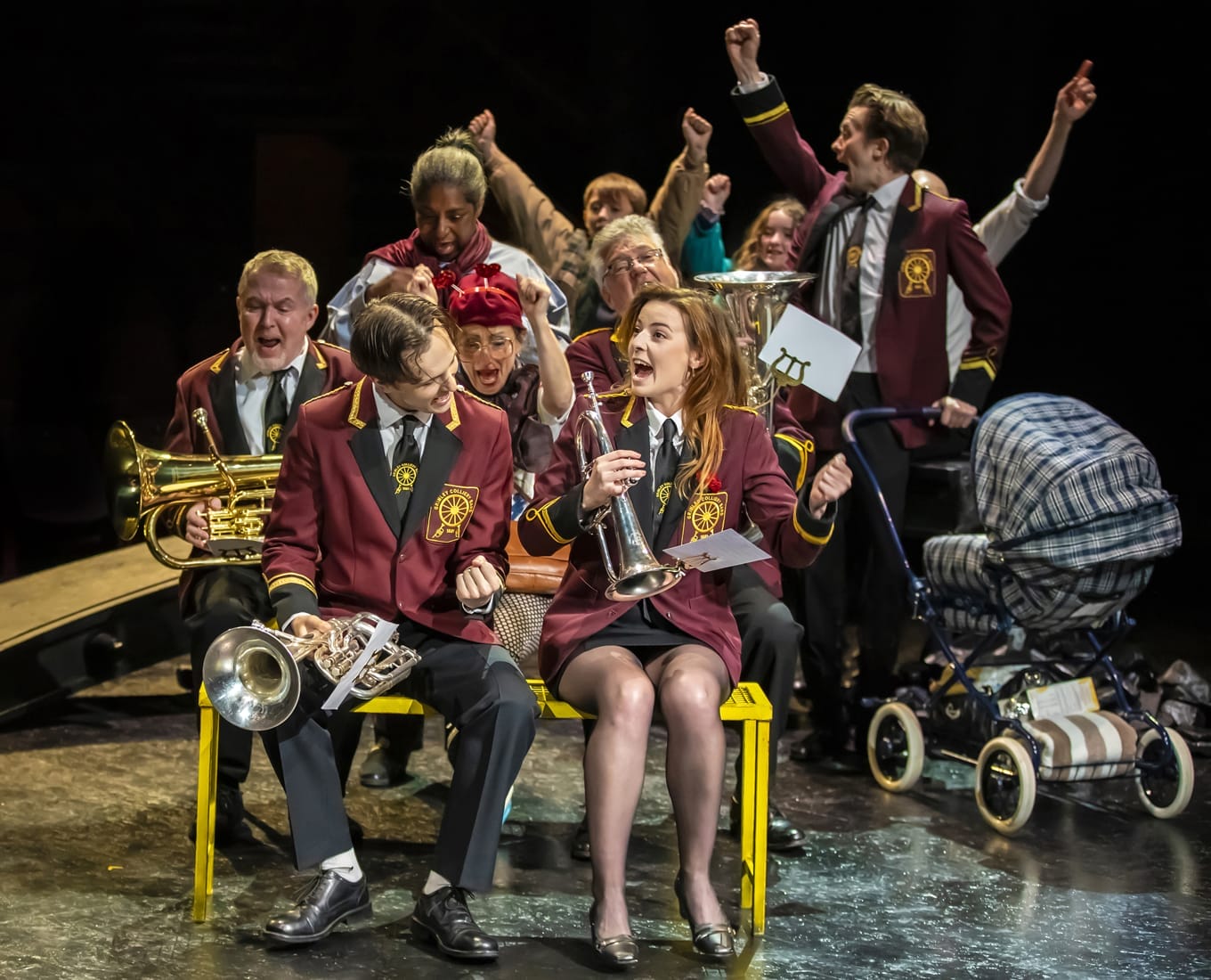 Brassed Off Director, Liz Stevenson, tells us what&#8217;s in store for audiences