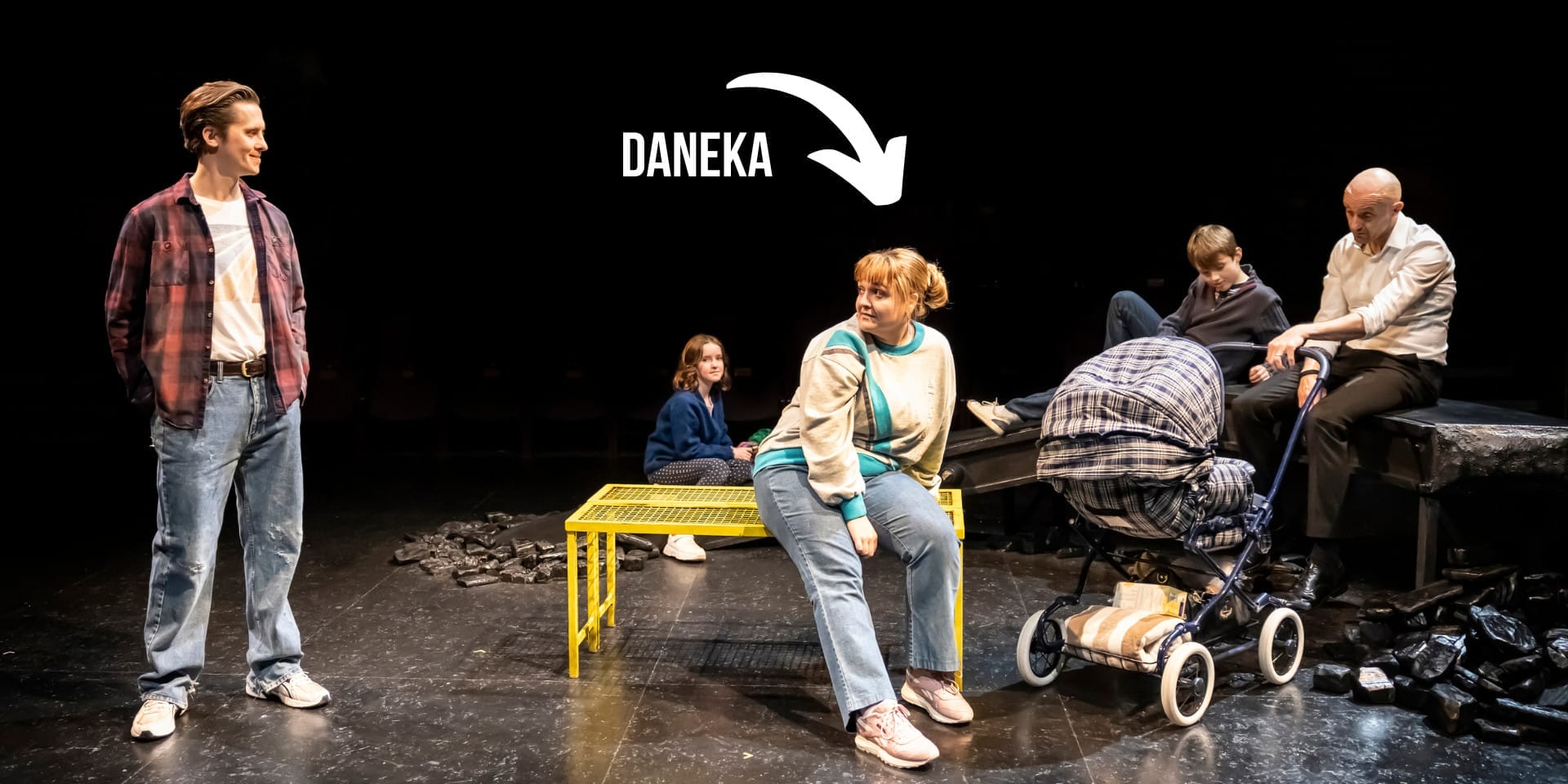 Cumbrian actor hopes to inspire people to go into the arts