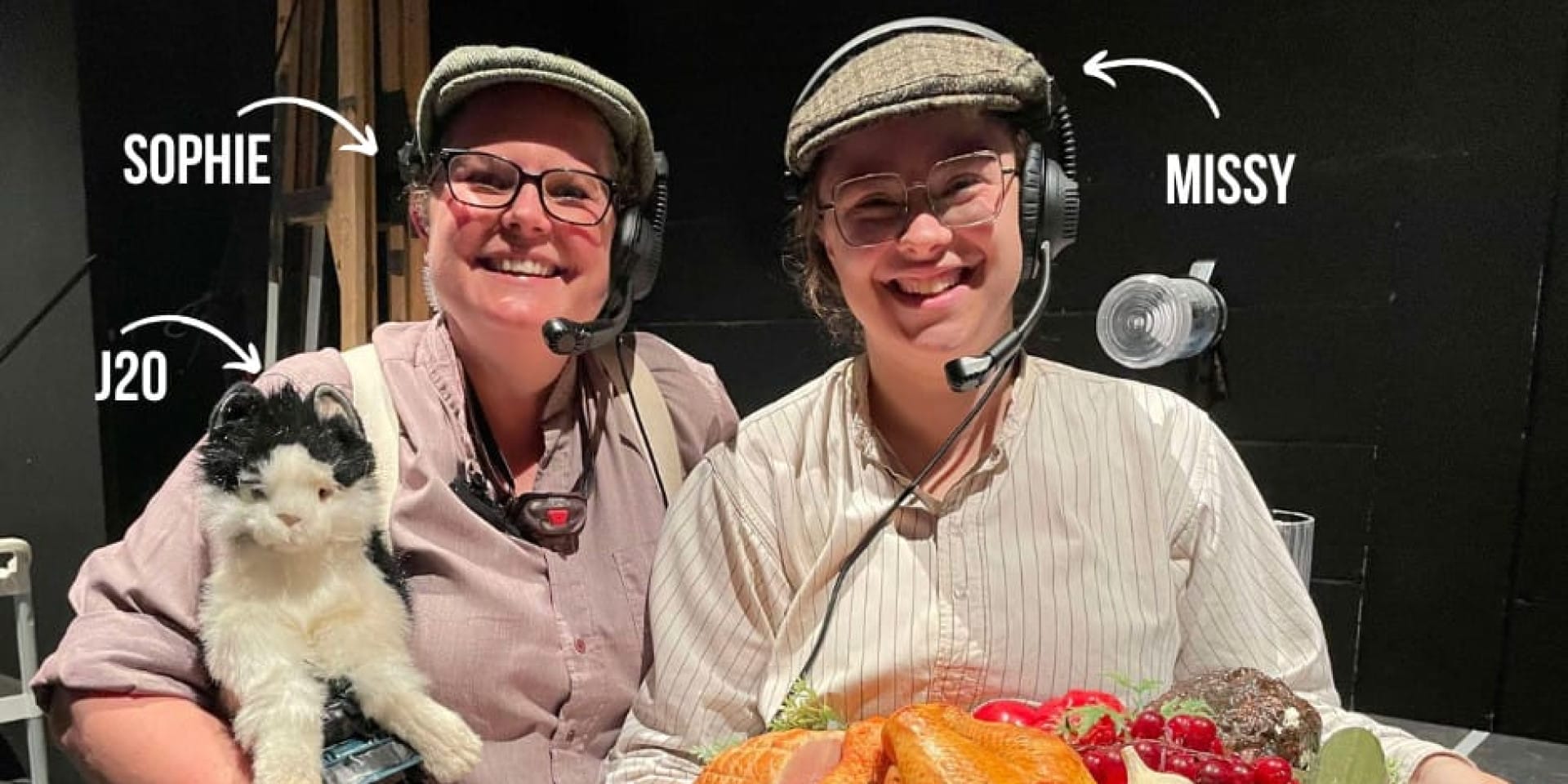 It all started with Starlight Express&#8230;