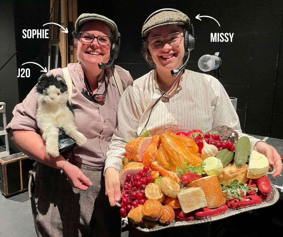 It all started with Starlight Express&#8230;