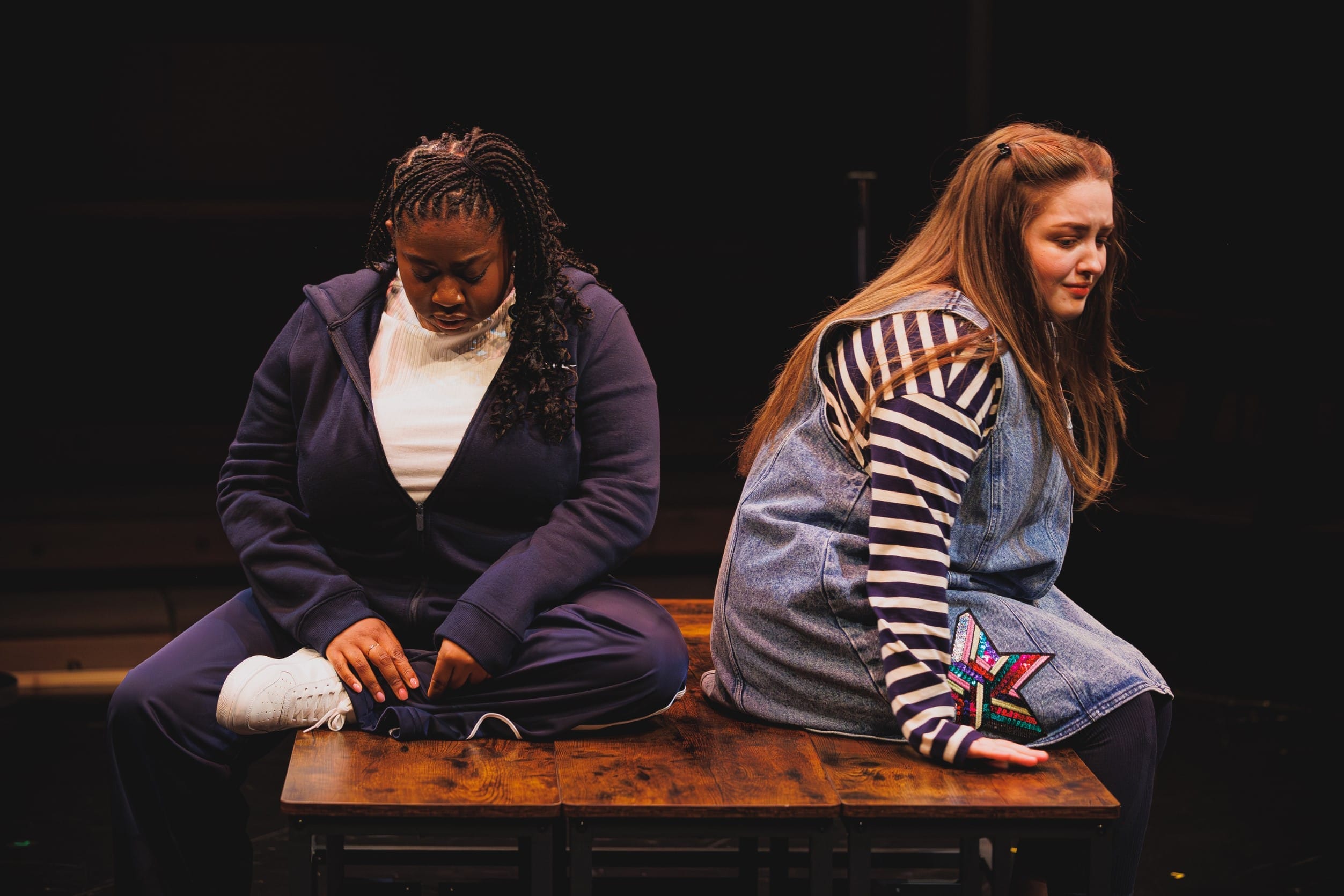 There is beauty in Shakespeare’s words and there is beauty in the signing of them