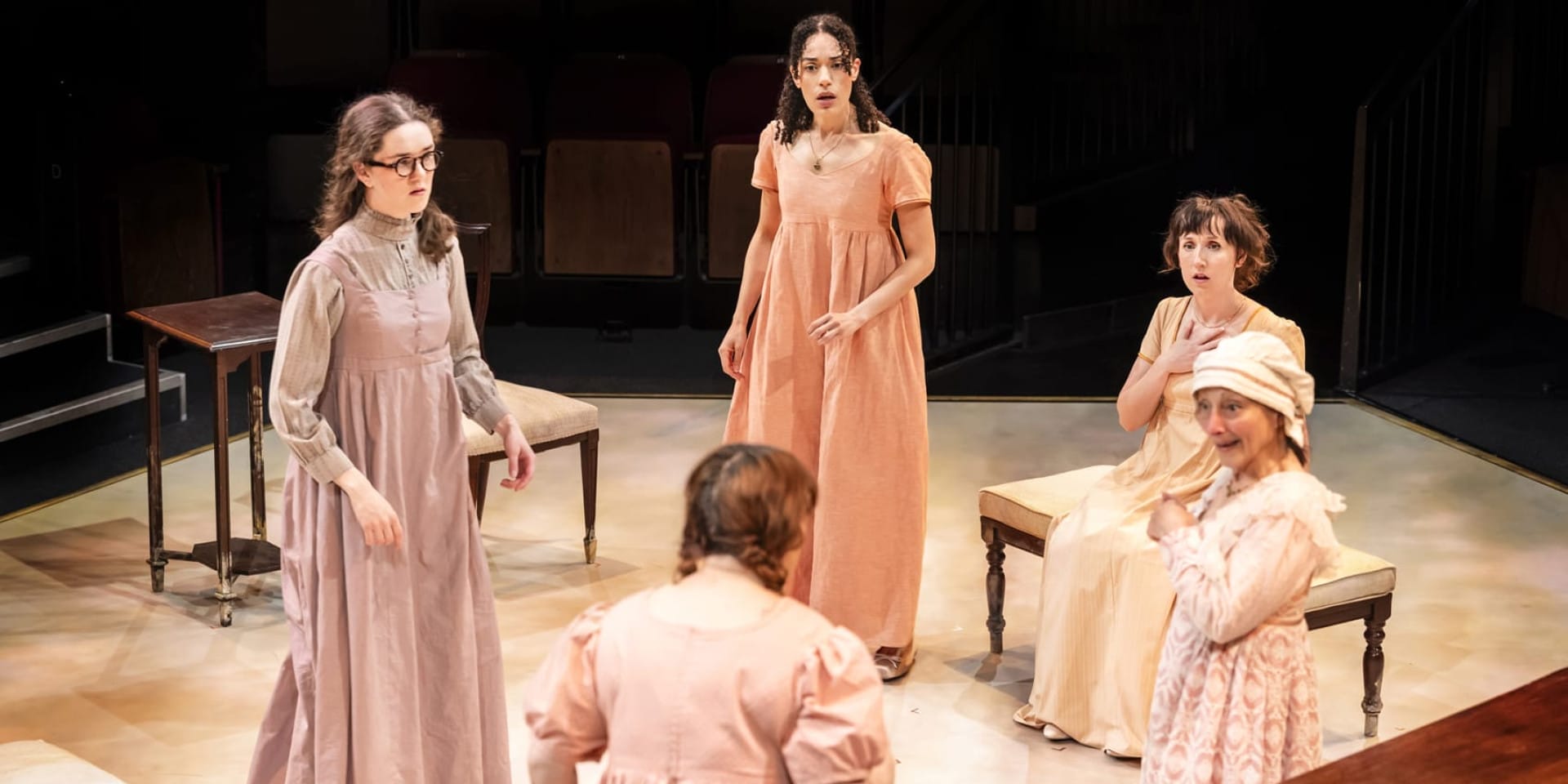 &#8220;This new, modern adaptation should surprise and delight you&#8230;&#8221;