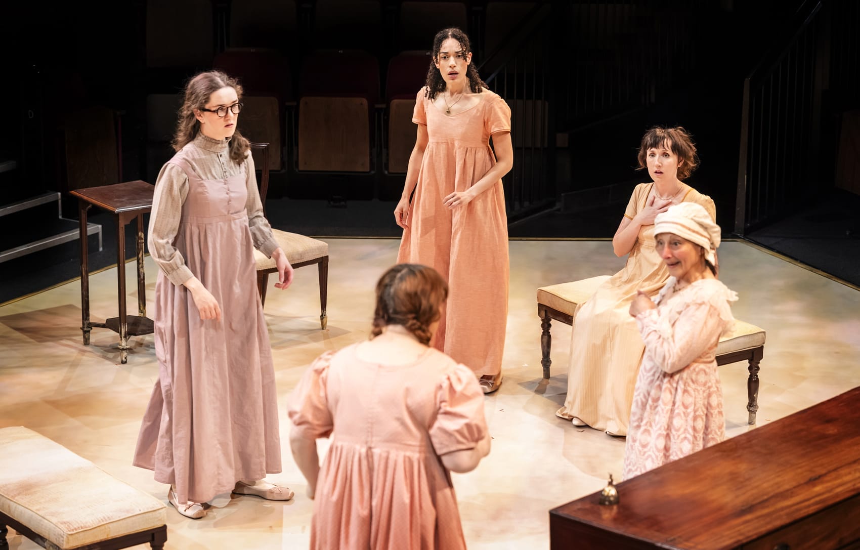 &#8220;This new, modern adaptation should surprise and delight you&#8230;&#8221;