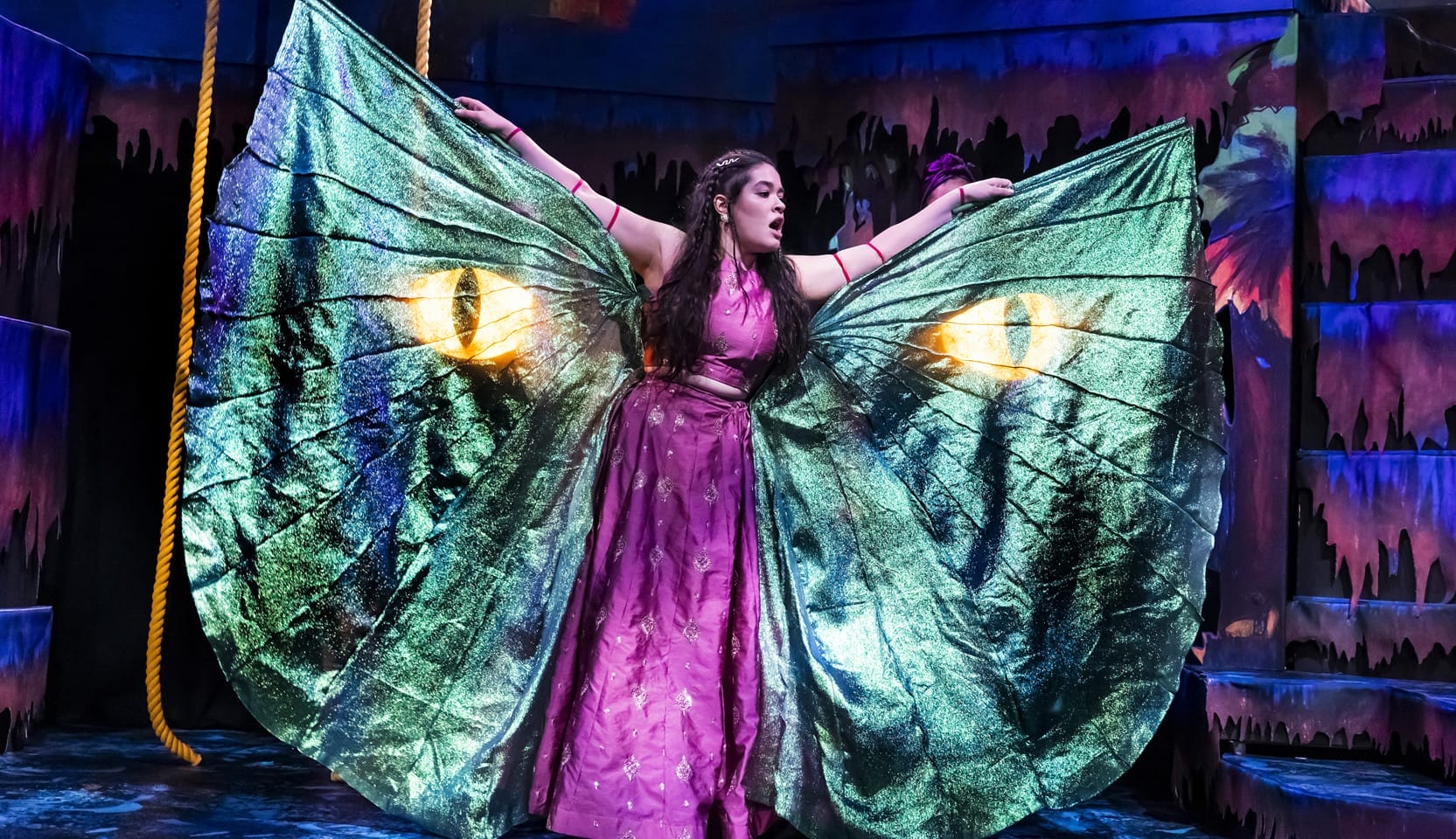 &#8220;Jungle Book a roaring success at Theatre By The Lake&#8221;