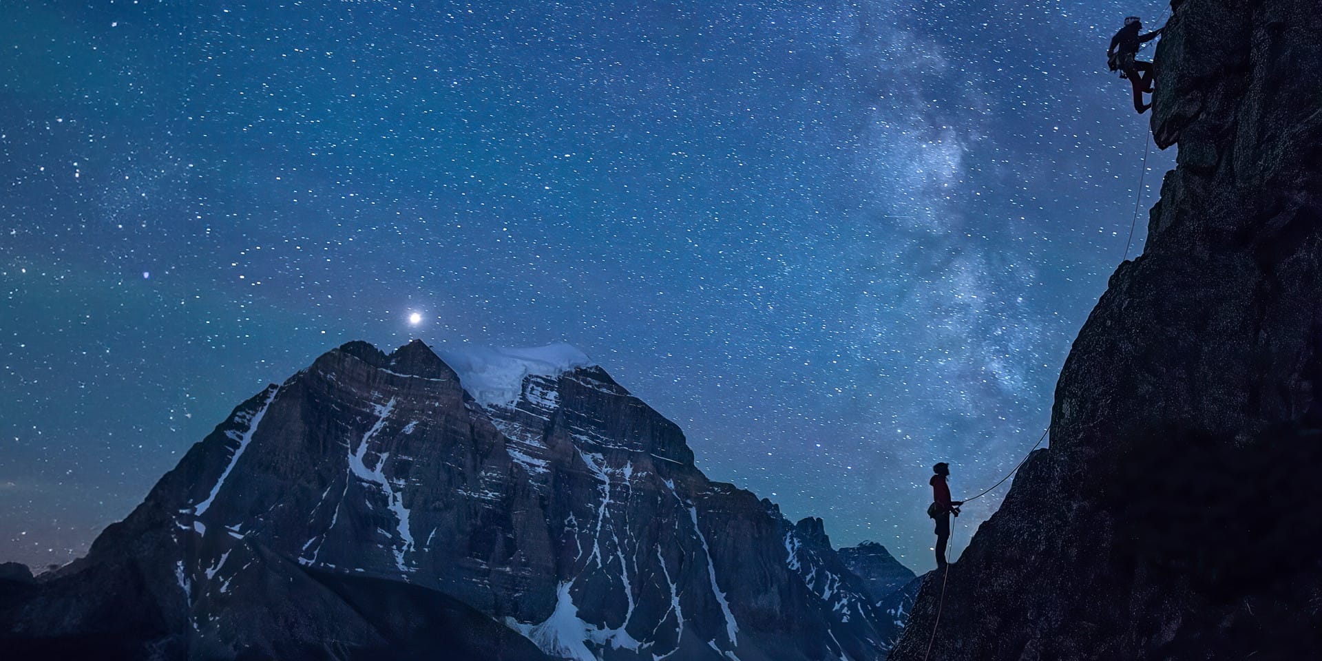 Banff Mountain Film Festival 2026 &#8211; BLUE Film Programme