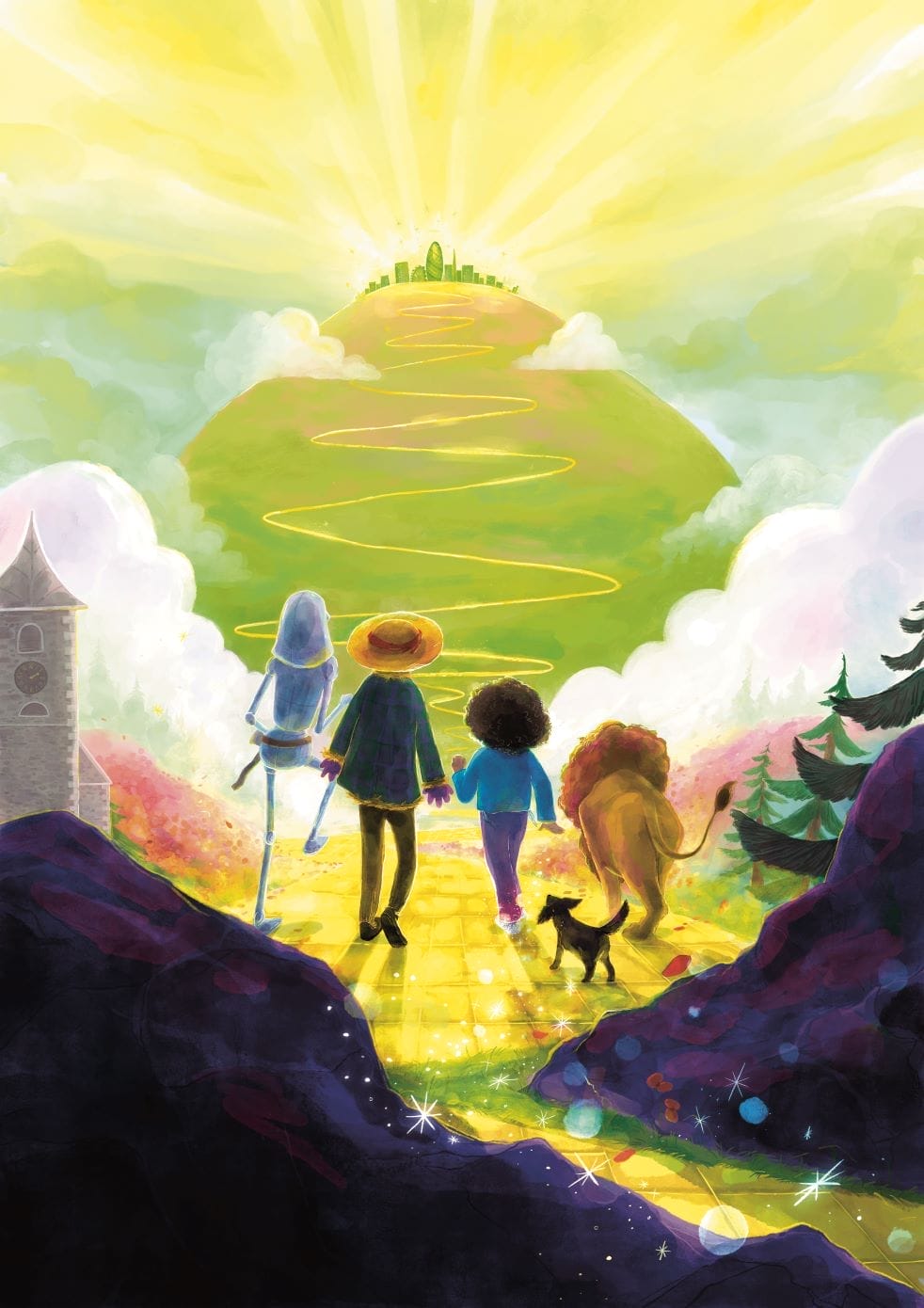 The Wizard of Oz Comes Home to Keswick This Christmas