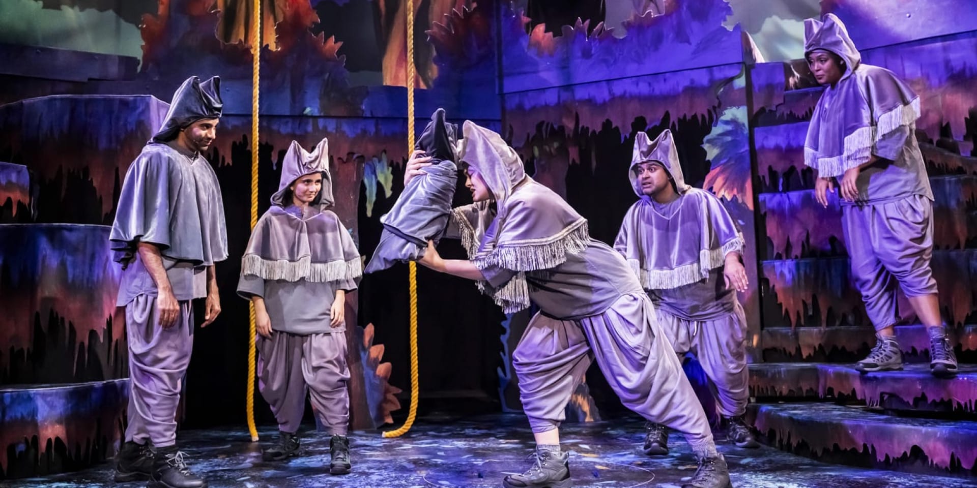 The Jungle Book, lived up to expectations&#8230;