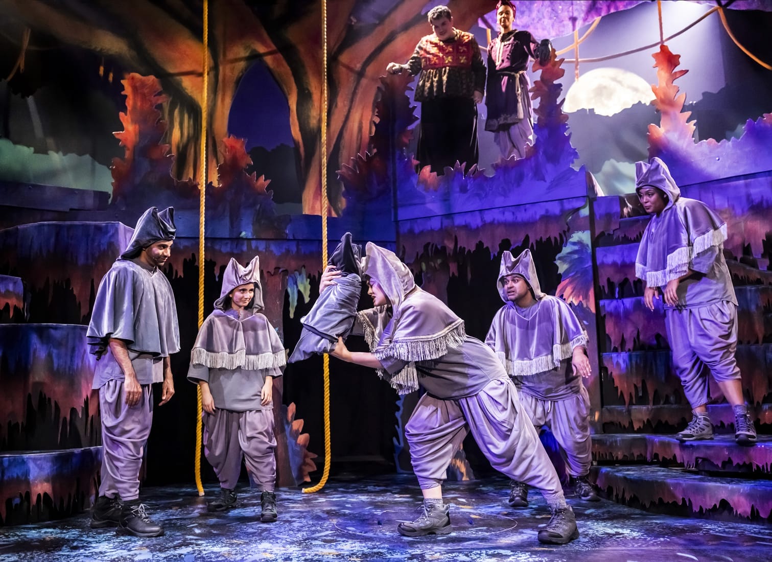 The Jungle Book, lived up to expectations&#8230;