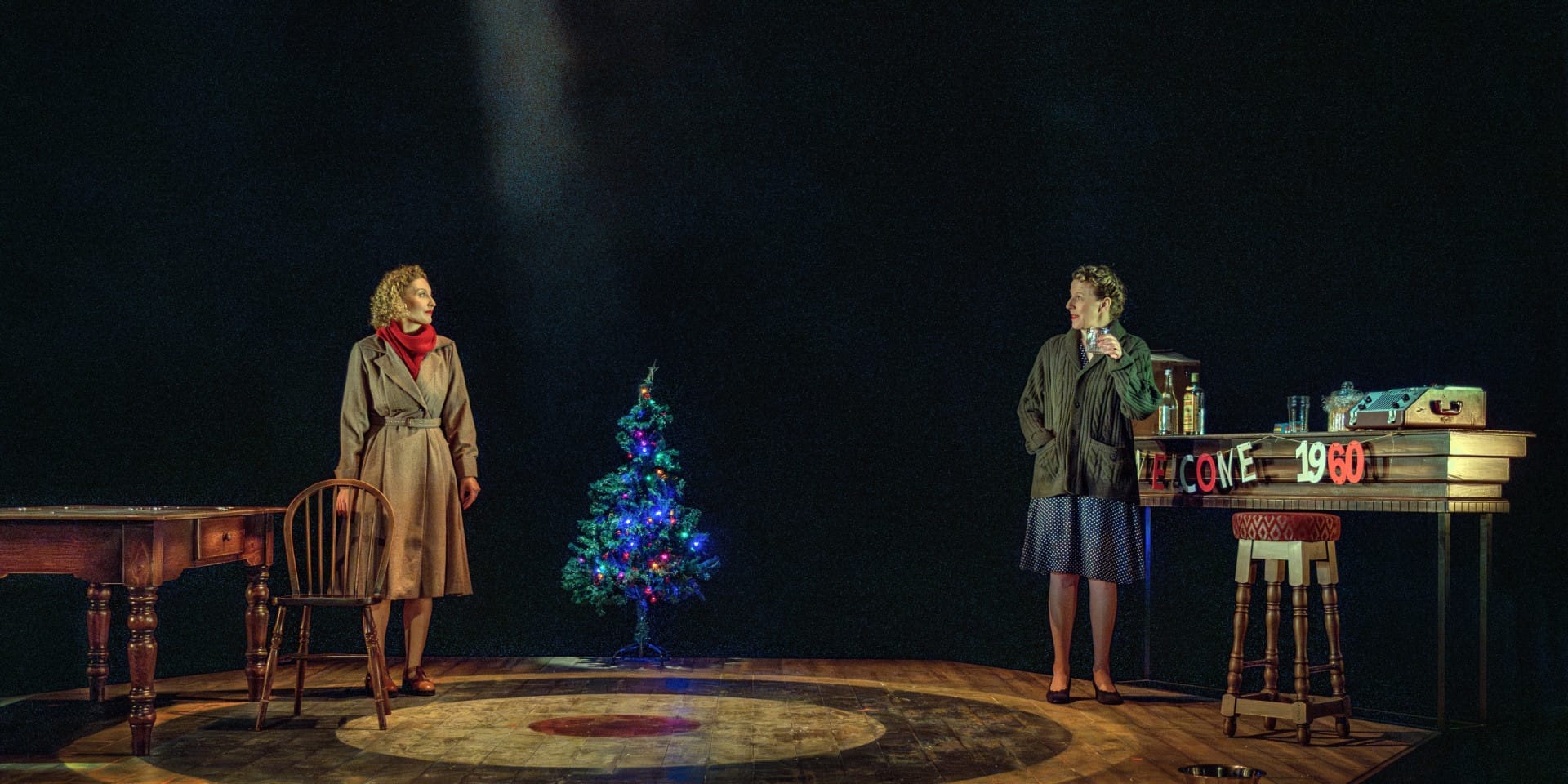 &#8220;&#8230;warm and uplifting&#8230;&#8221;