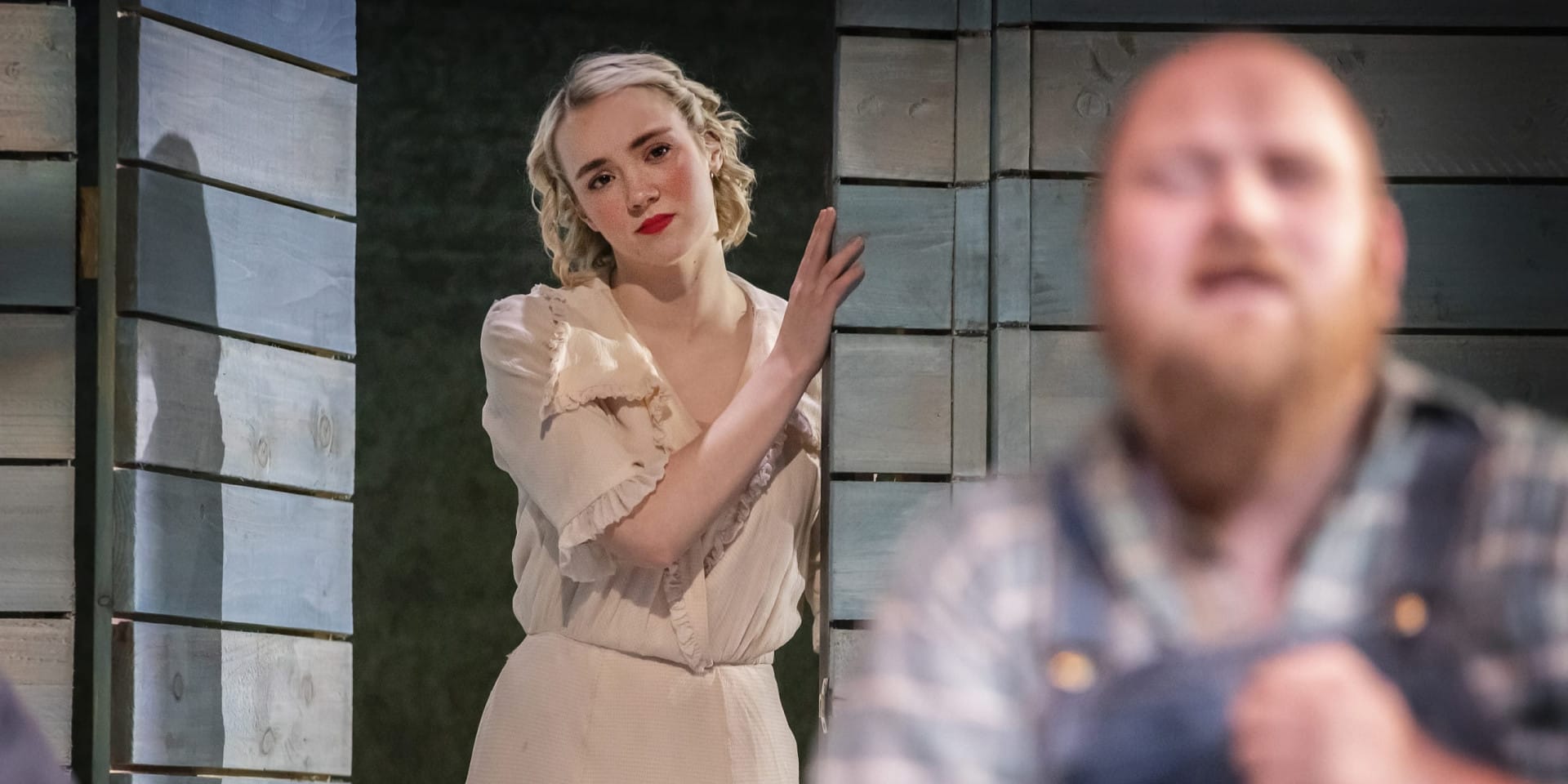 &#8216;&#8230;such a powerful, iconic story!&#8217;