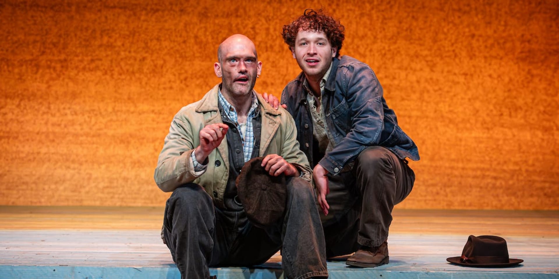 “…a shocking and heart-breaking production that should be felt as much as seen…”