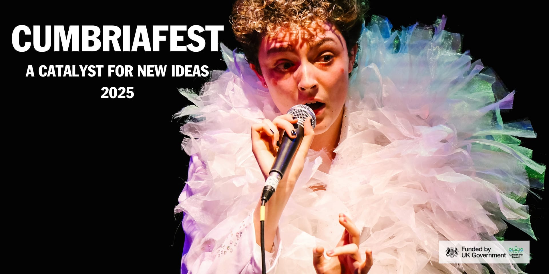 CumbriaFest 2025: A Catalyst for New Ideas, Rooted in Cumbria