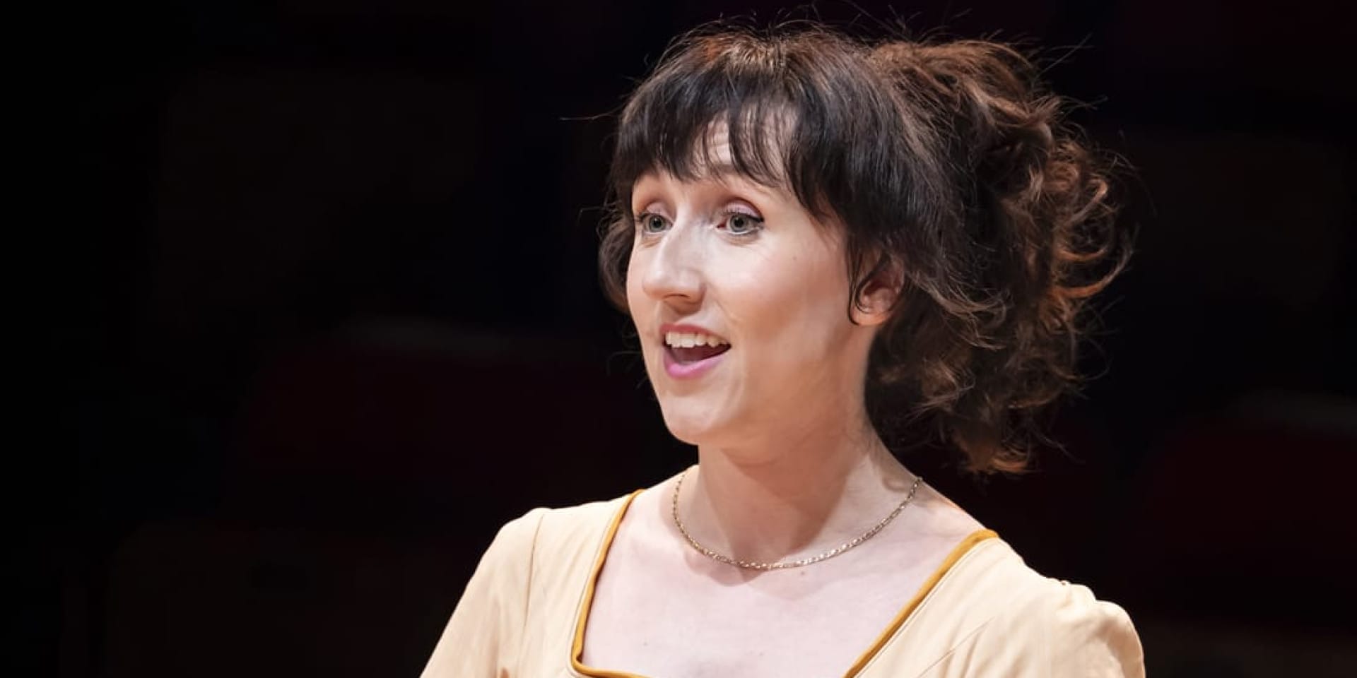 Rosa Hesmondhalgh on Austen